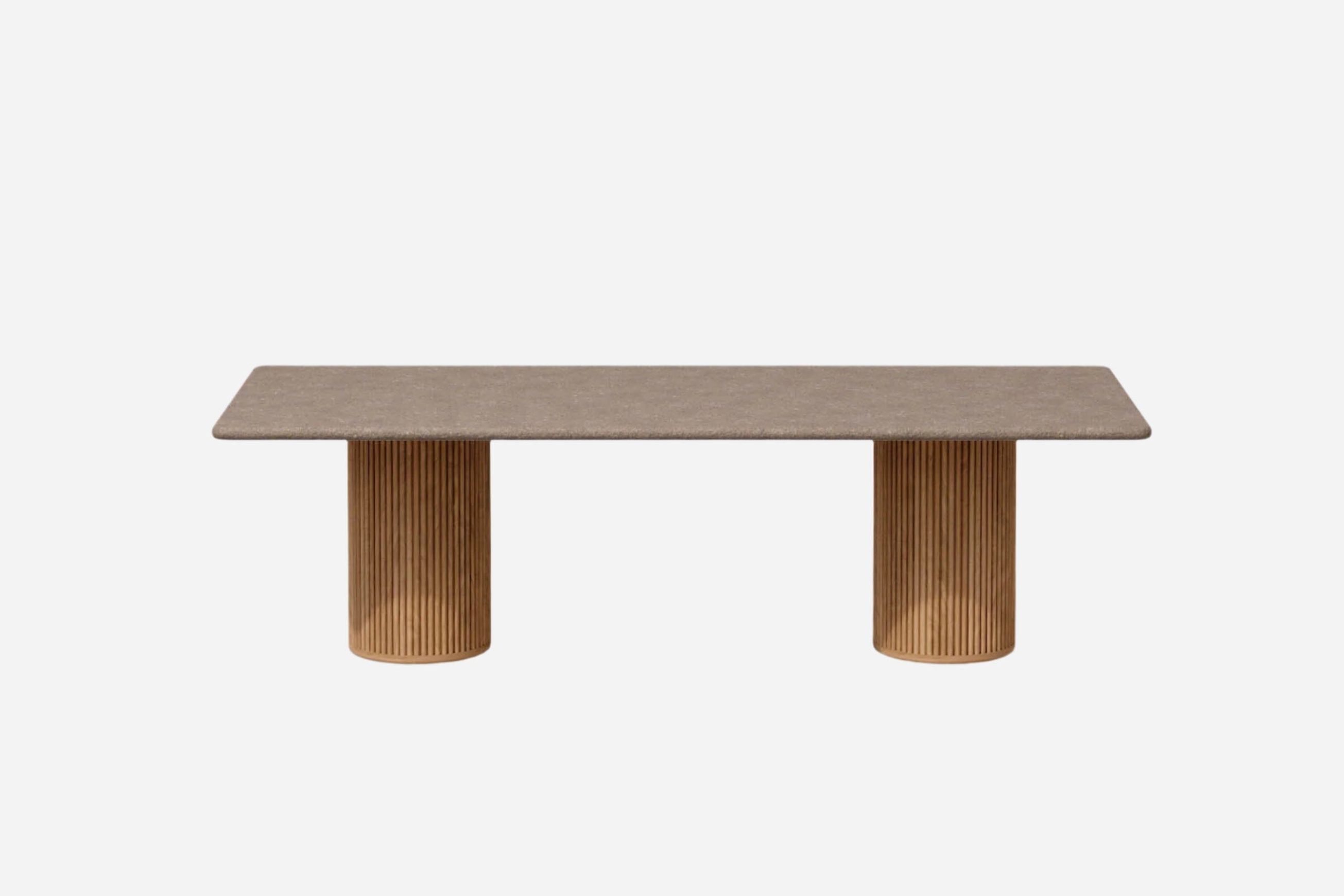 Otto Rectangle Dining Table