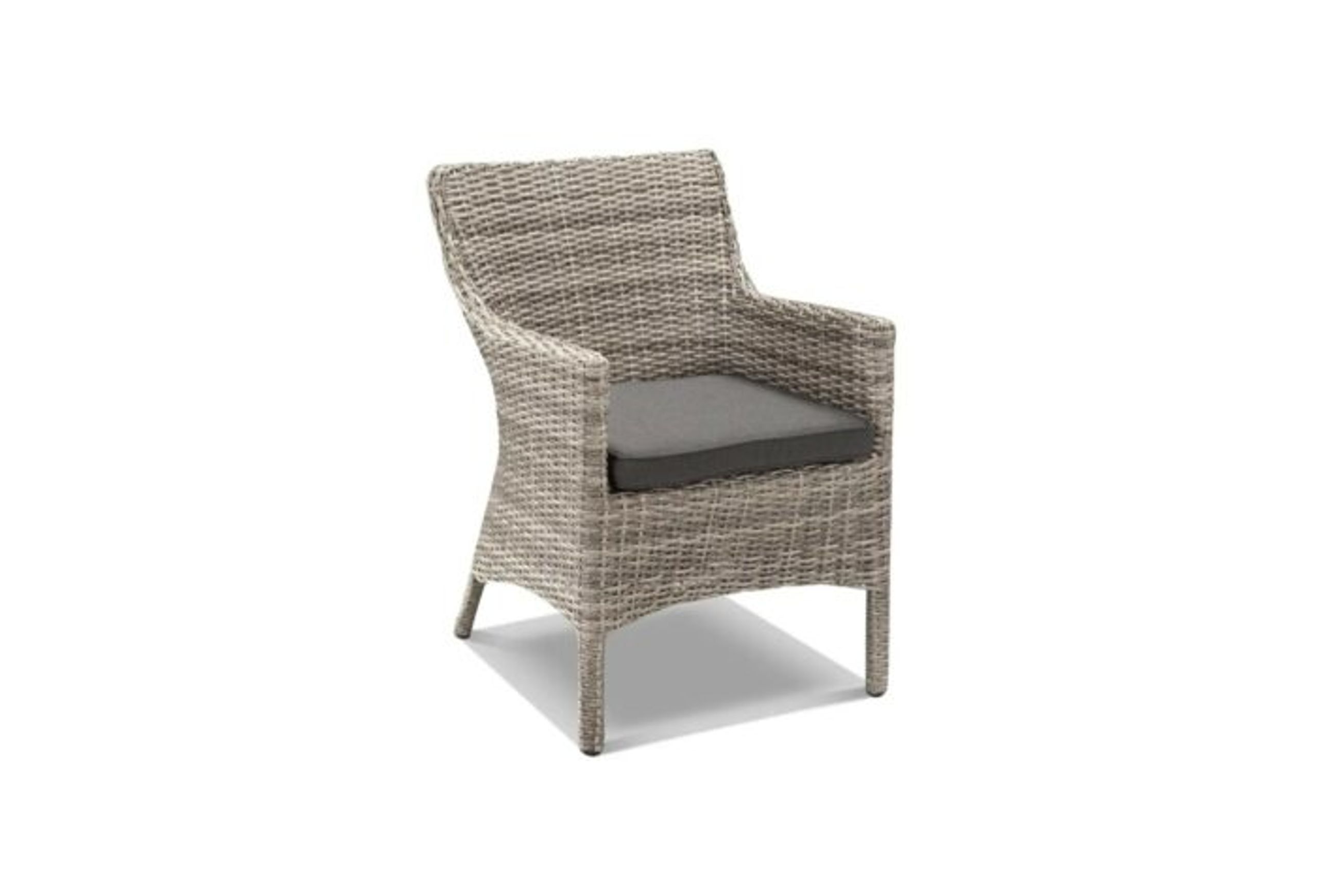 Noosa Rattan Outdoor Dining Chair