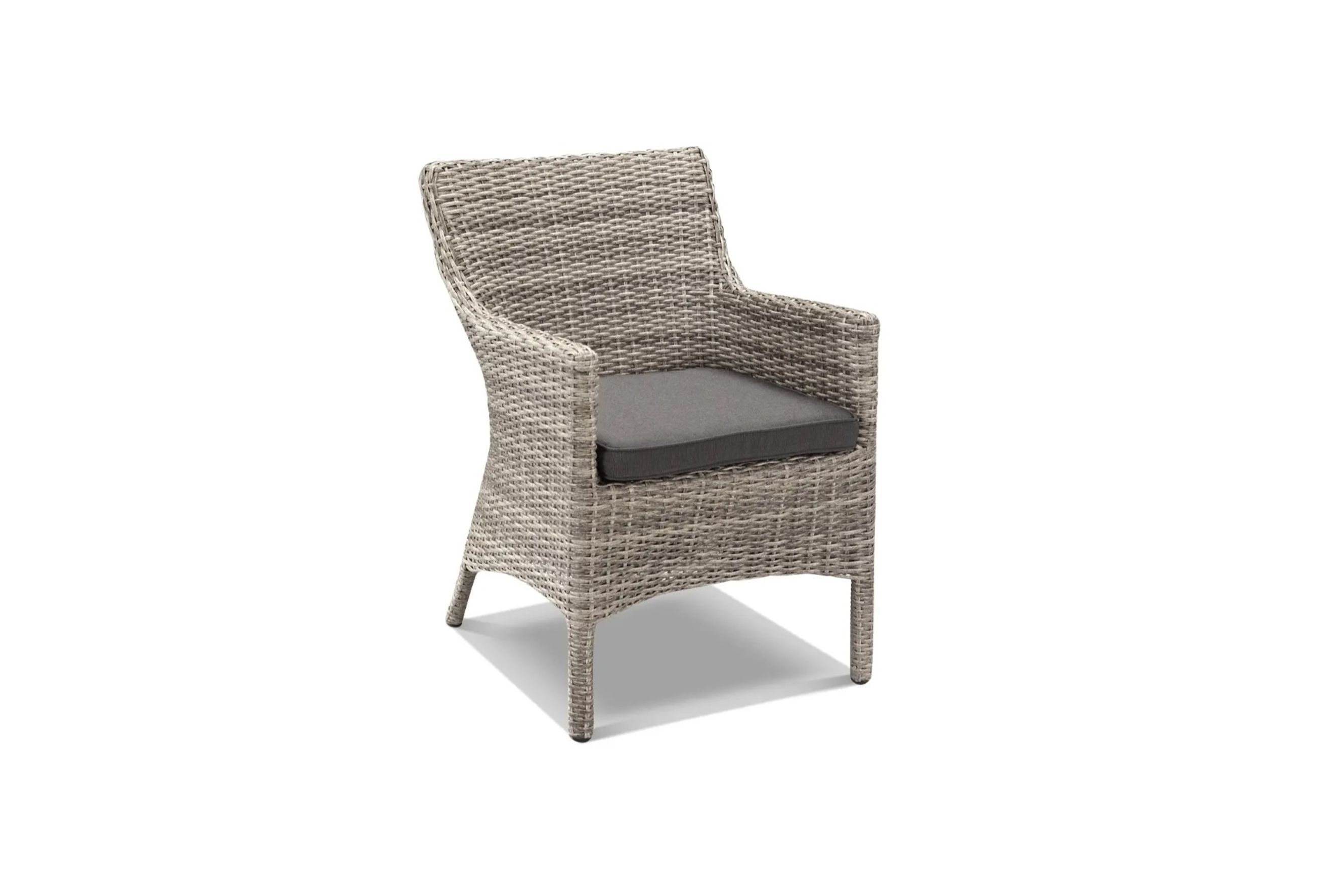 Noosa Rattan Outdoor Dining Chair