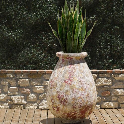 French Style Urn in Thera