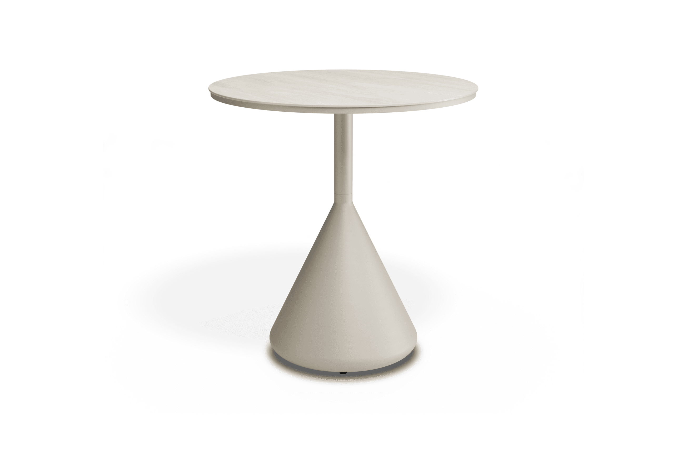 Kora Cafe Table CERAMIC - outdoor