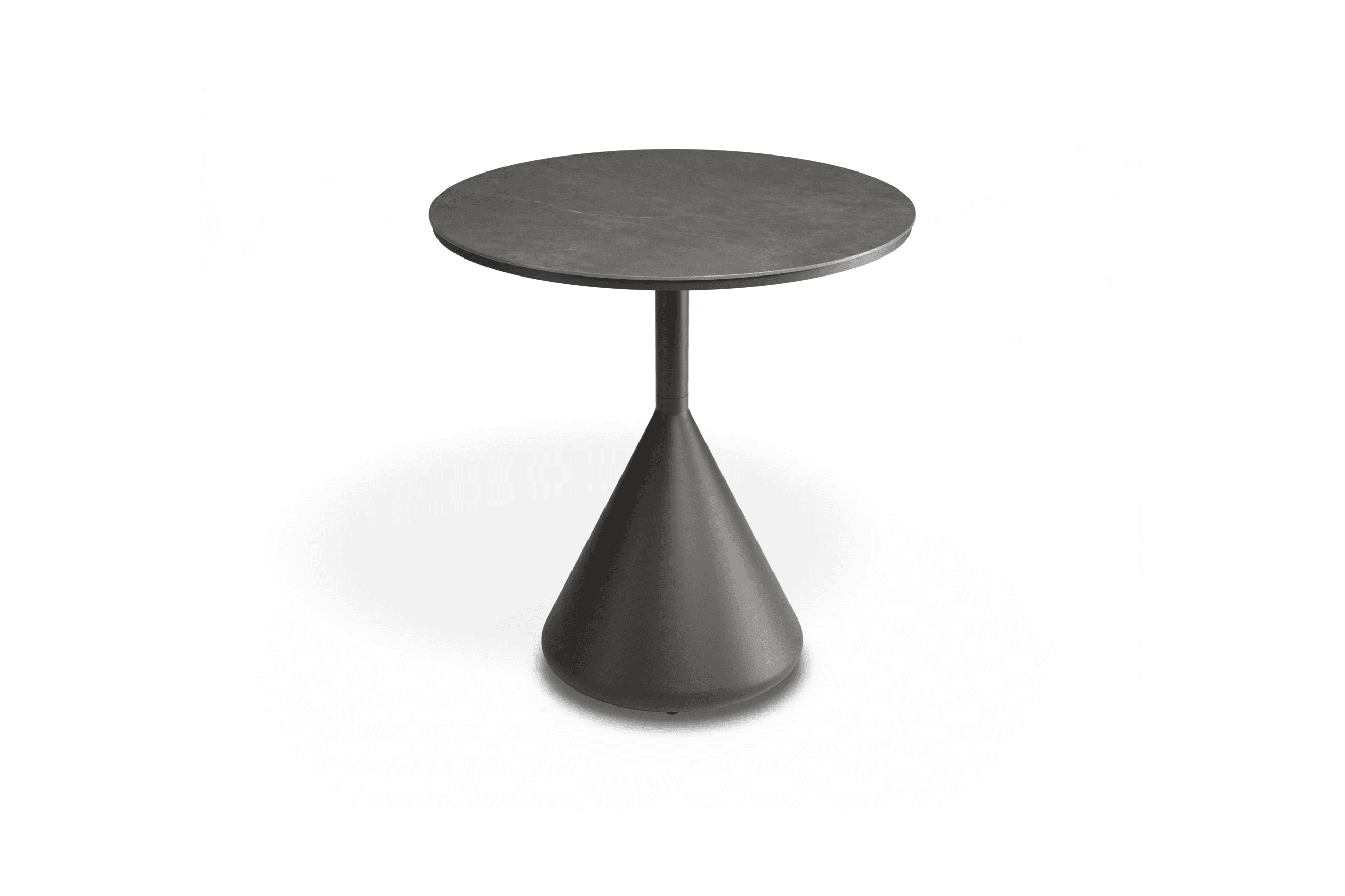 Kora Cafe Table CERAMIC - outdoor