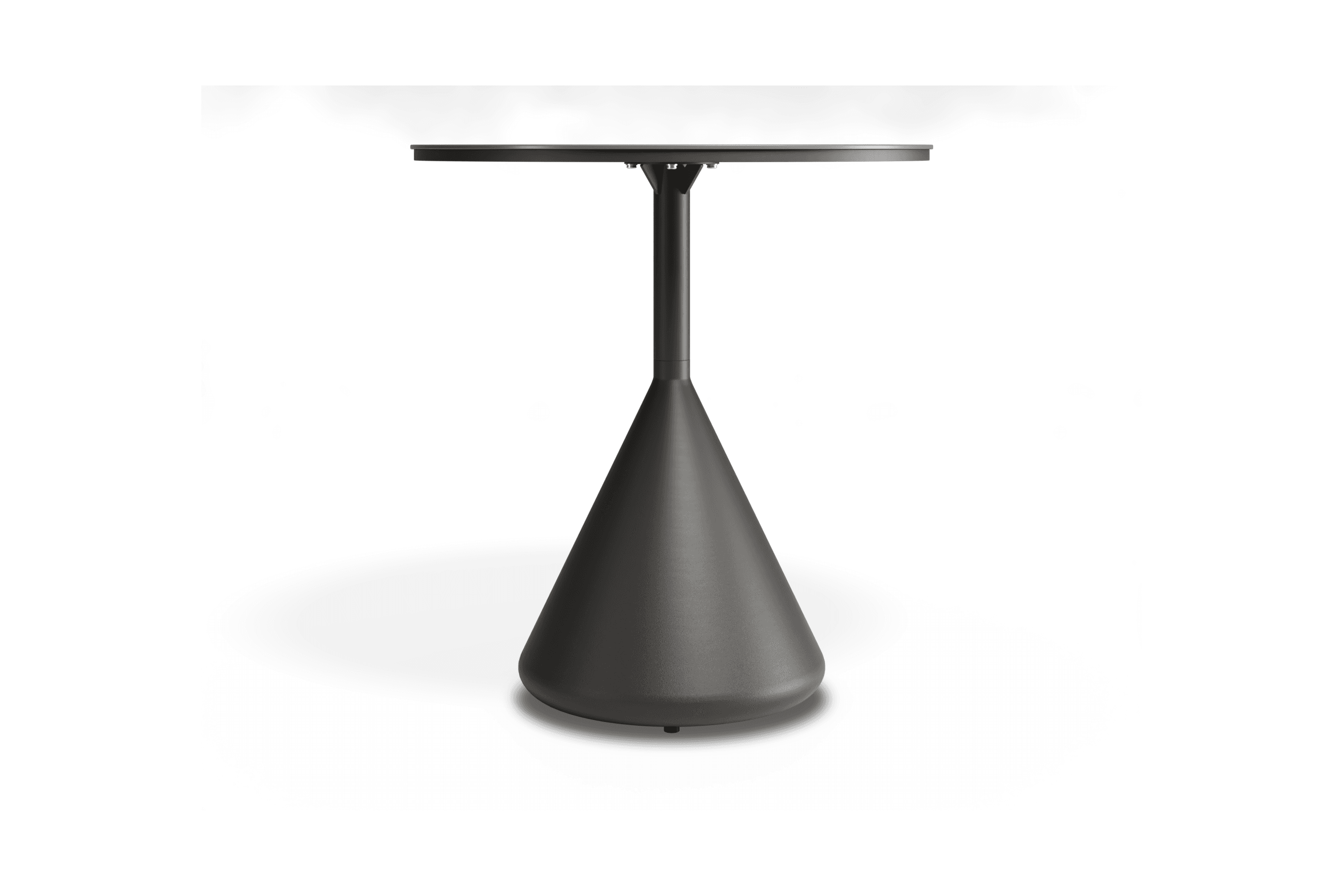 Kora Cafe Table CERAMIC - outdoor
