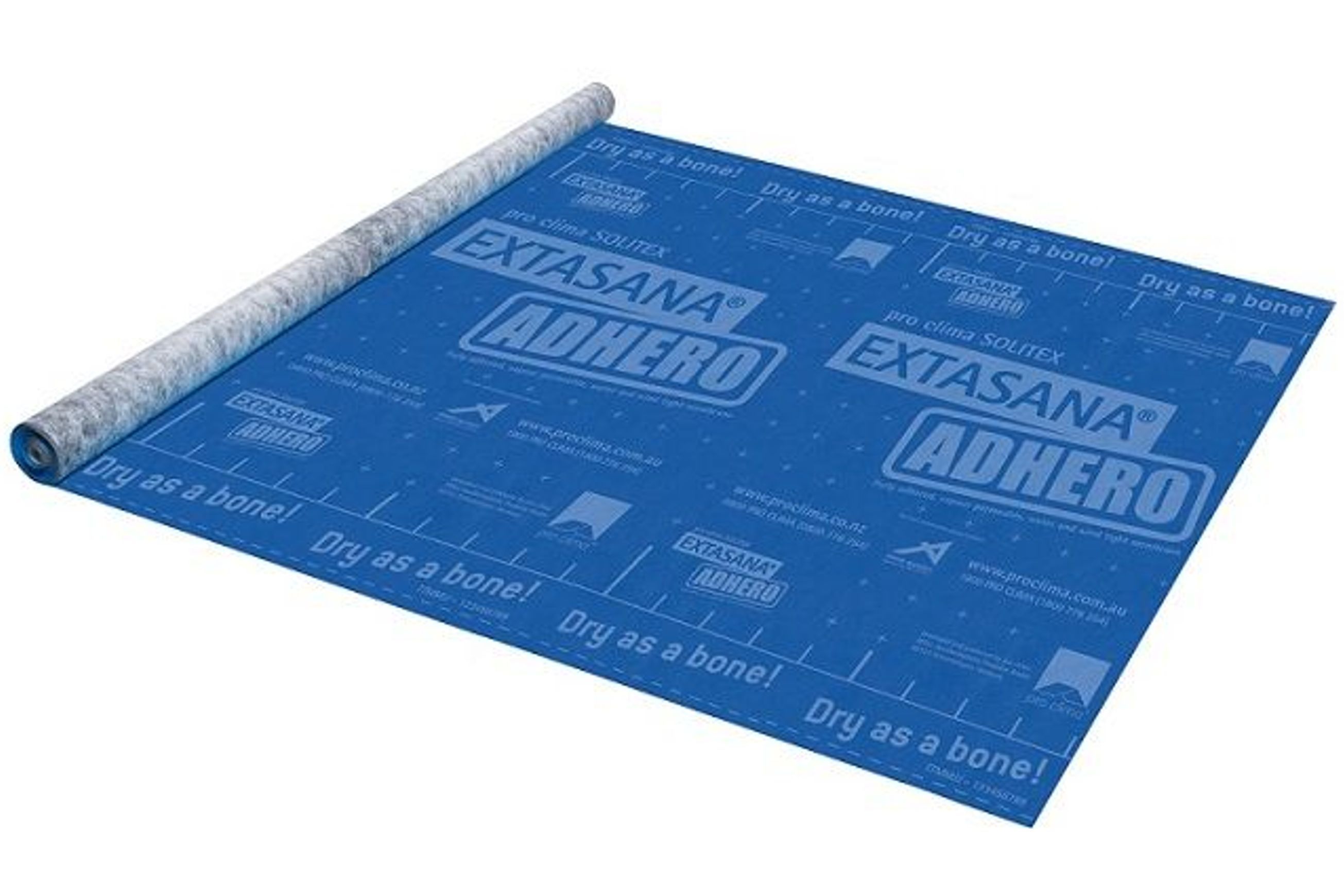 SOLITEX EXTASANA ADHERO® - Peel & Stick Weather Barrier