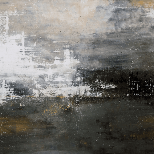 Paisaje Tetris Artwork