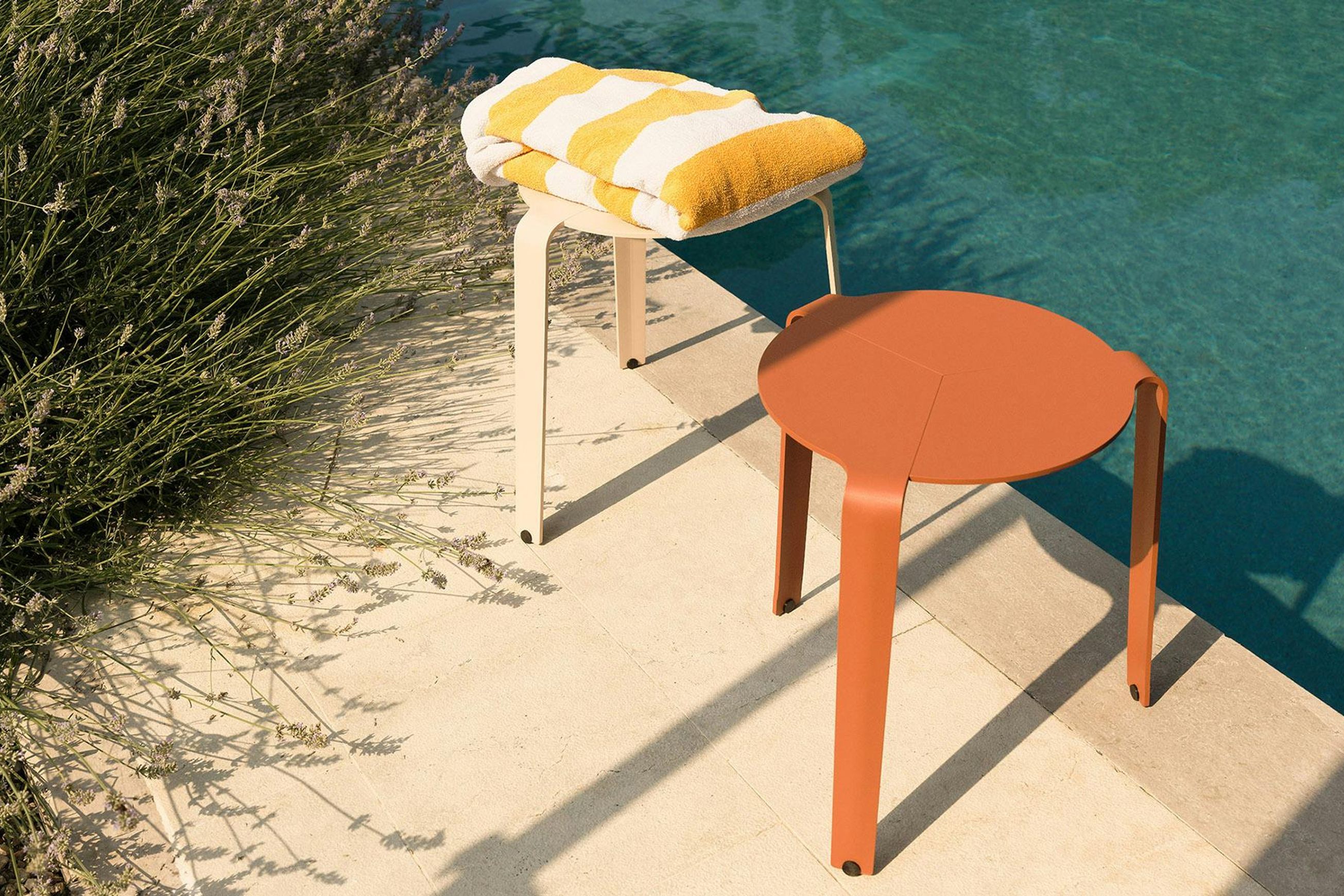 Palette Stool