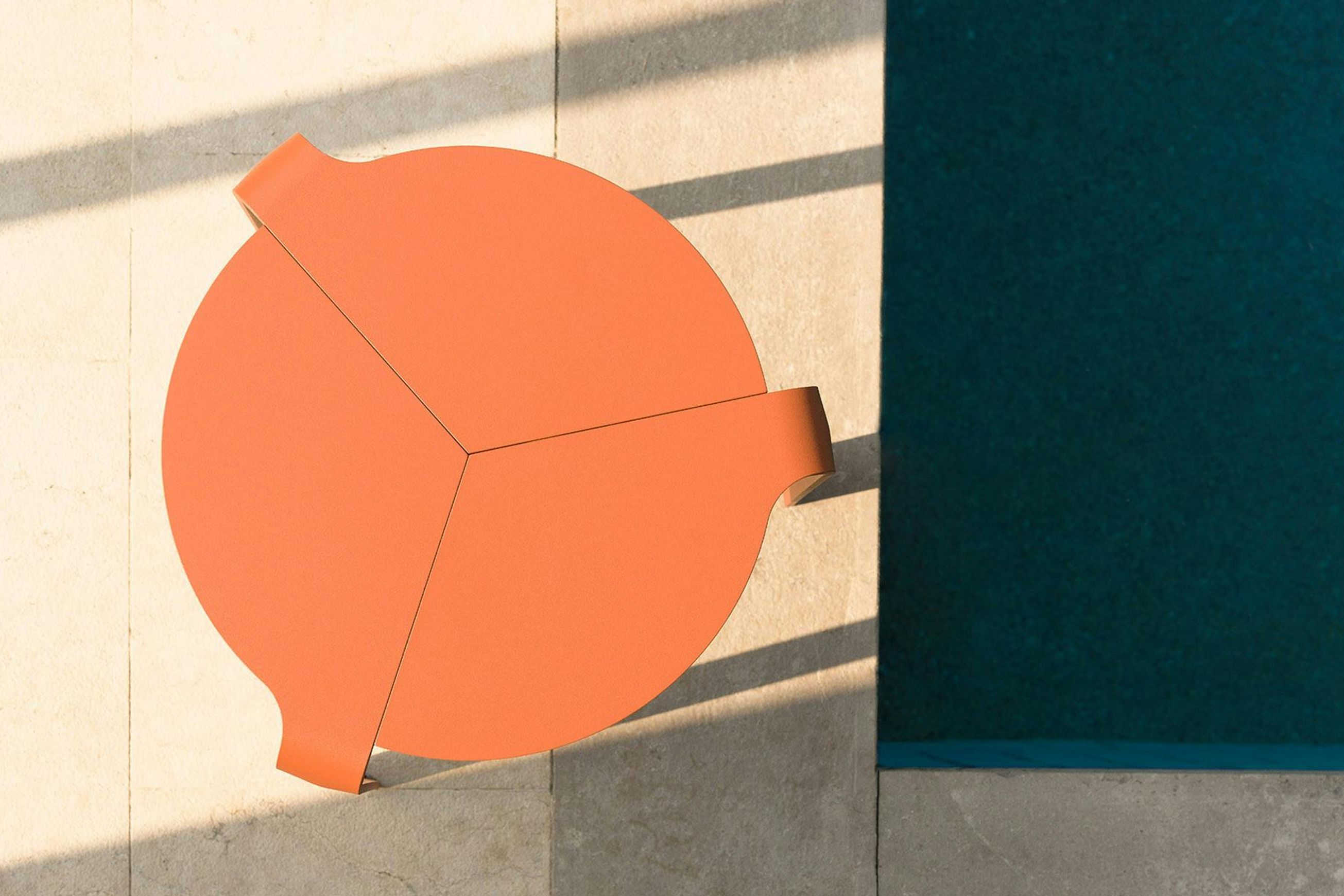 Palette Stool