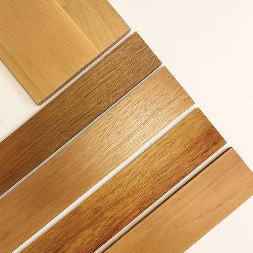 Paradise Timber Species