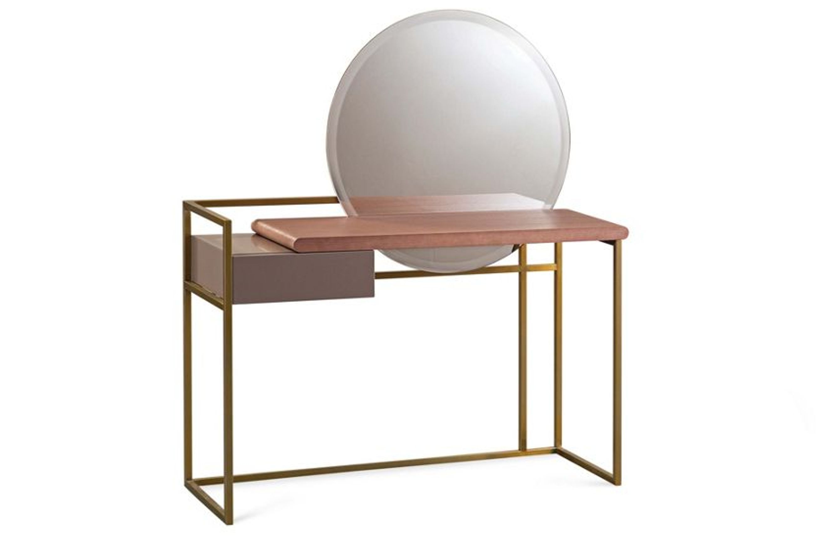 Paris Paname Vanity - 1 Drawer