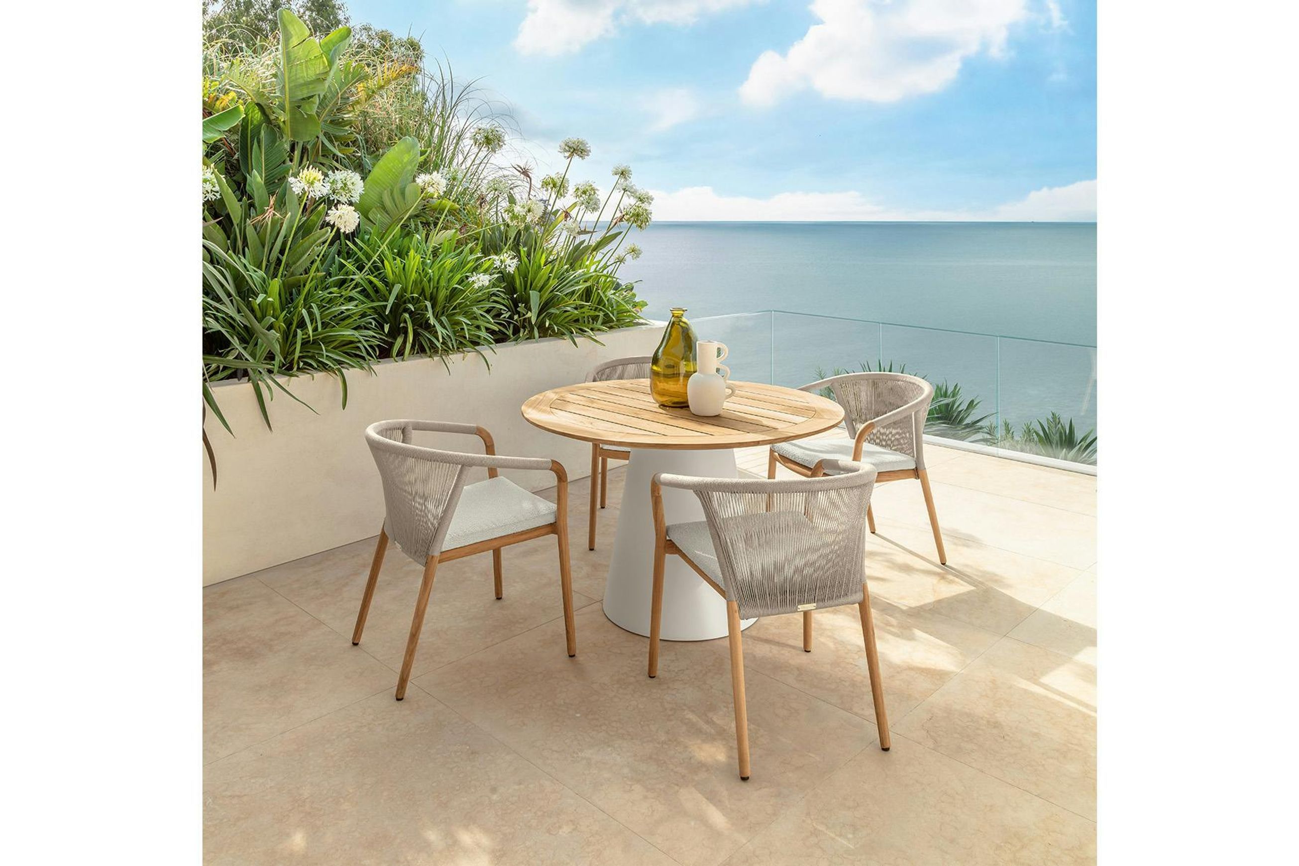 Parker Outdoor Dining Chair