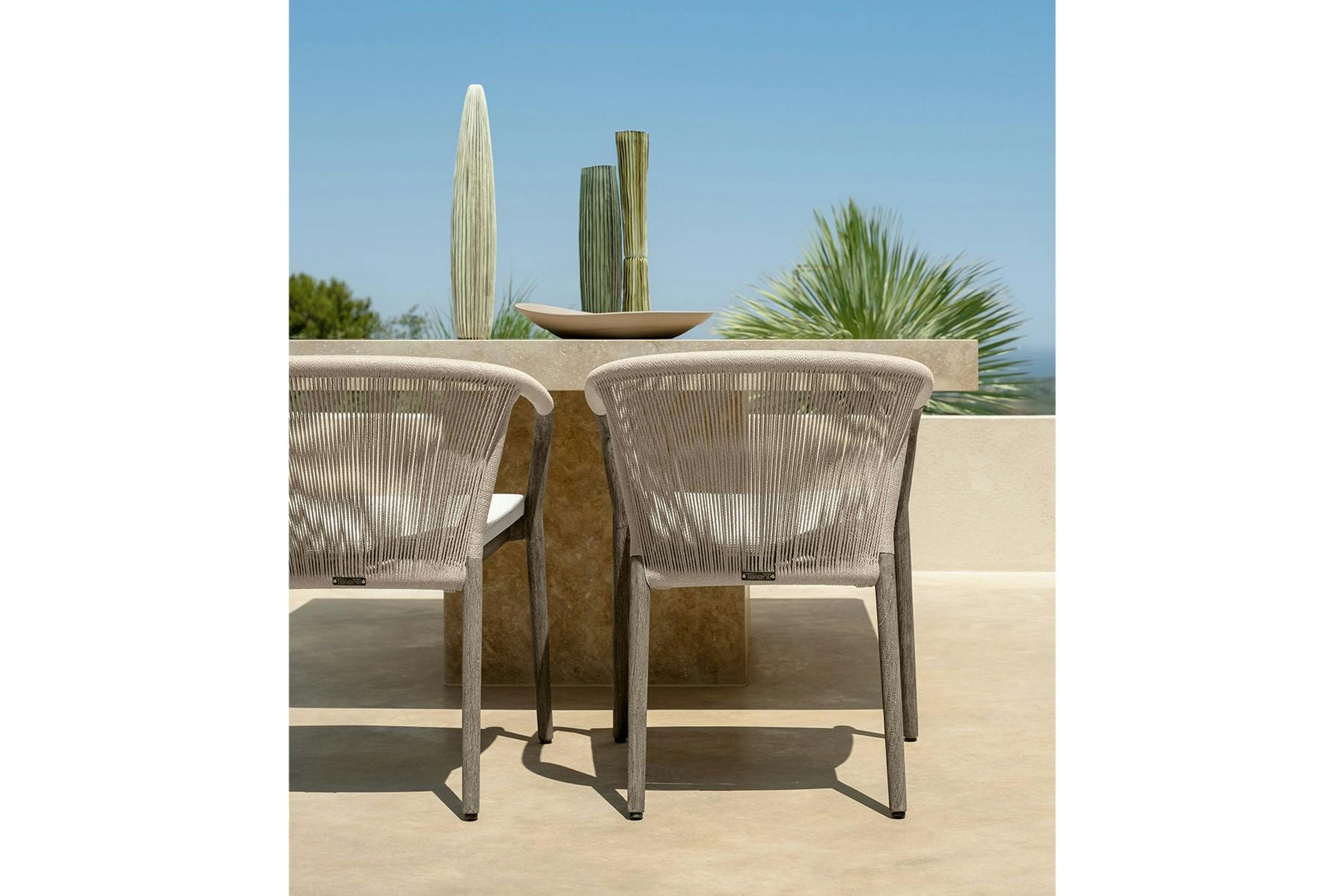 Parker Outdoor Dining Chair