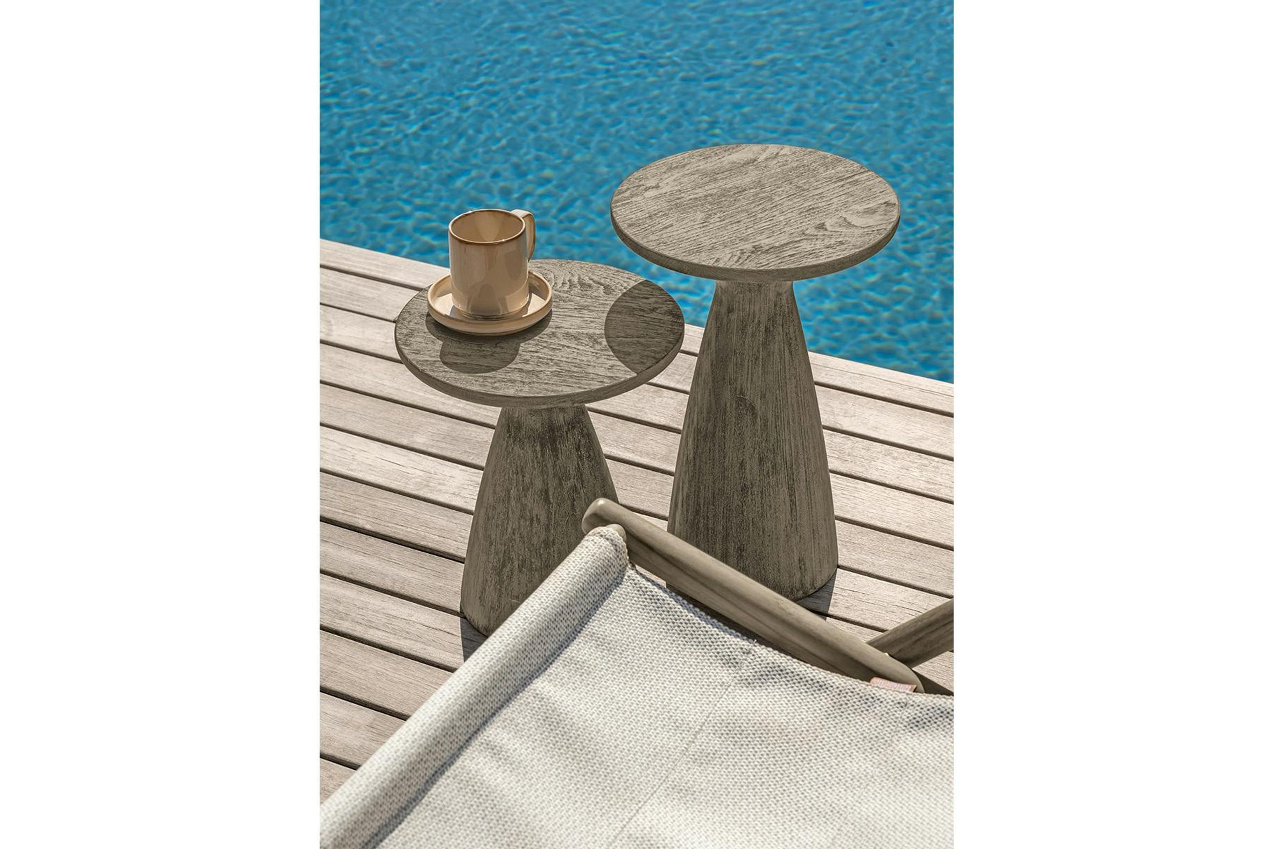 Parker Outdoor Side Table