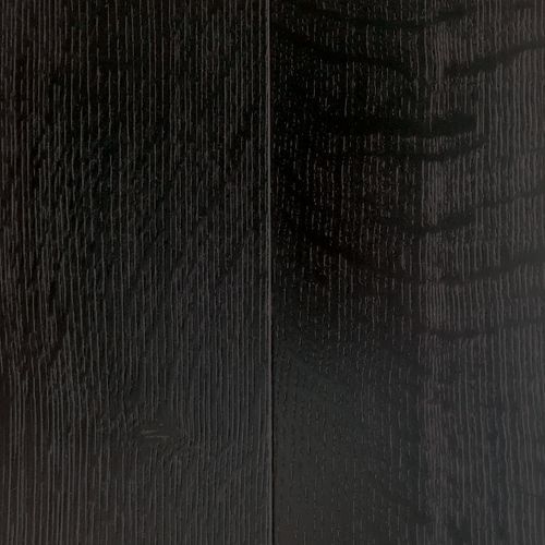 Oak Total Black Flooring