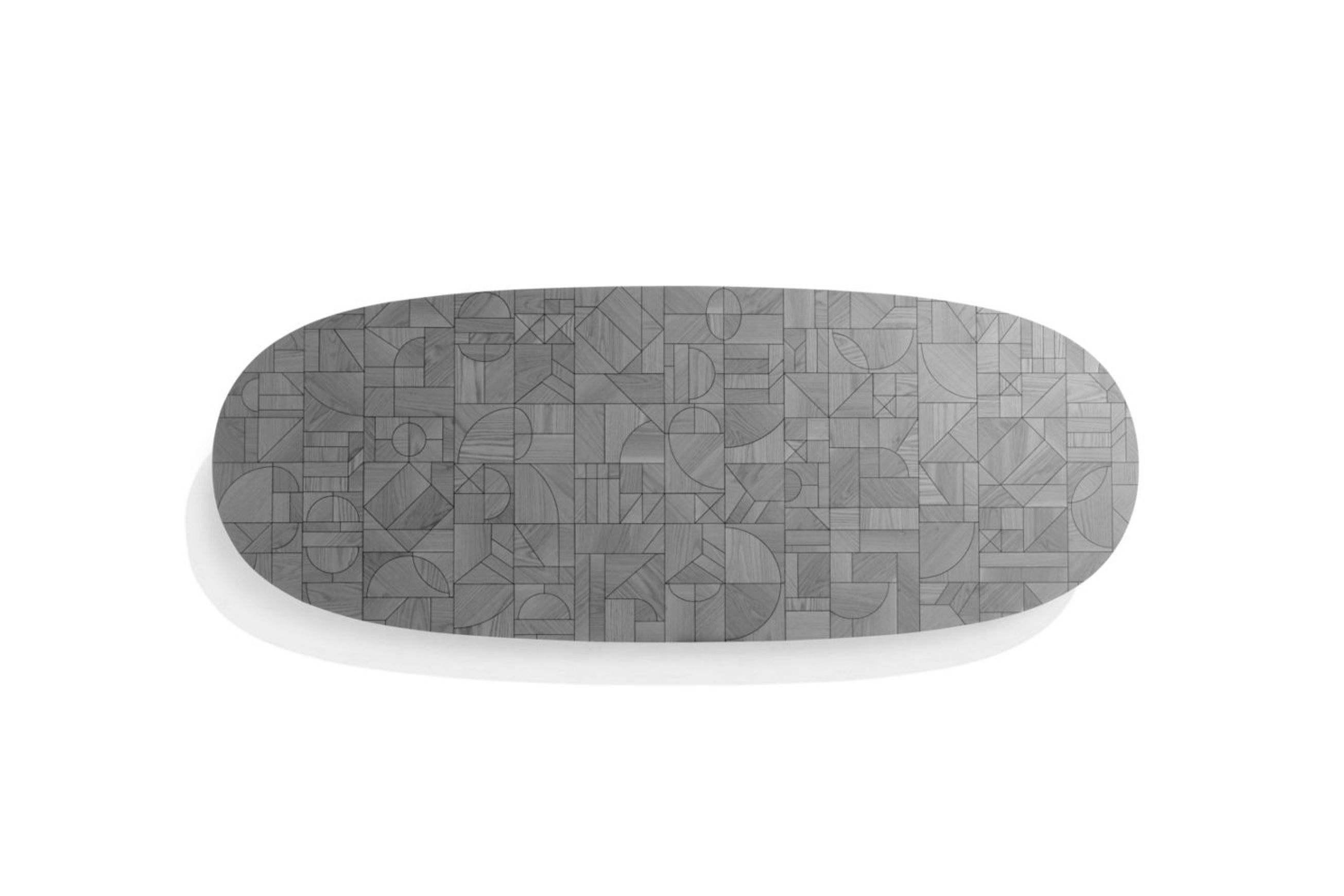 Patchwork Dining Table