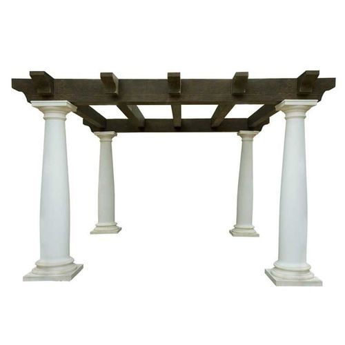 Tuscan Pergola