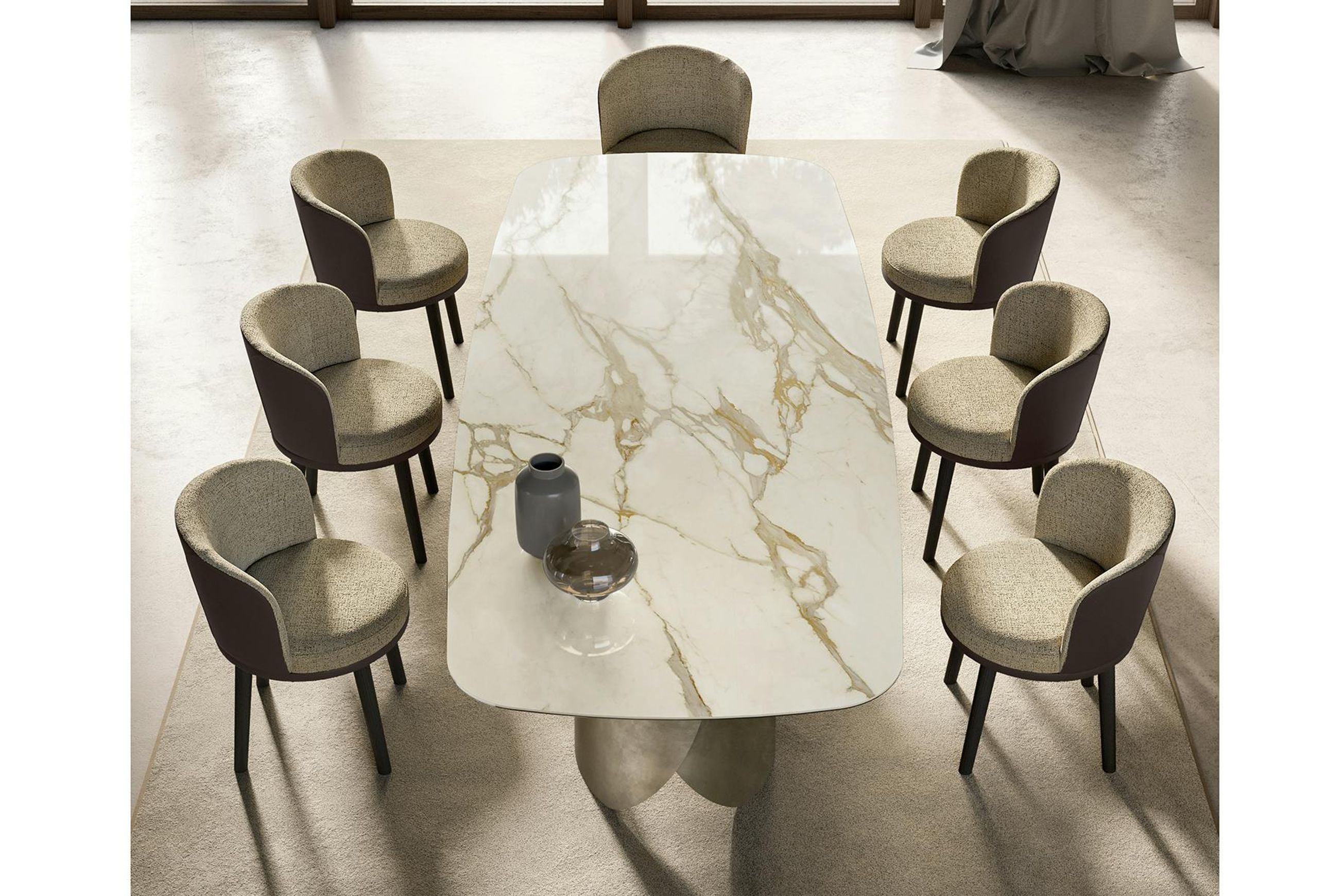 Perla Dining Table