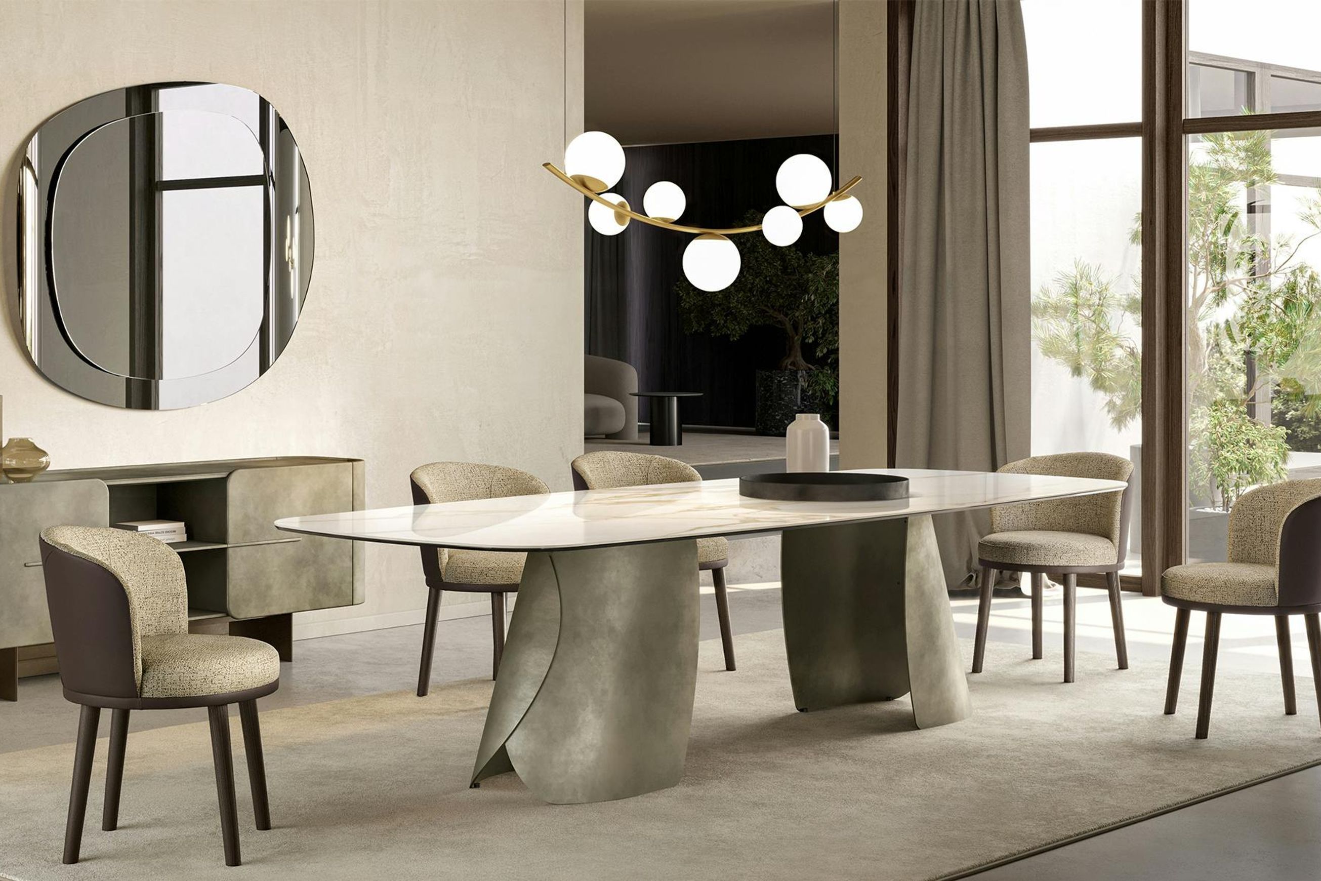 Perla Dining Table