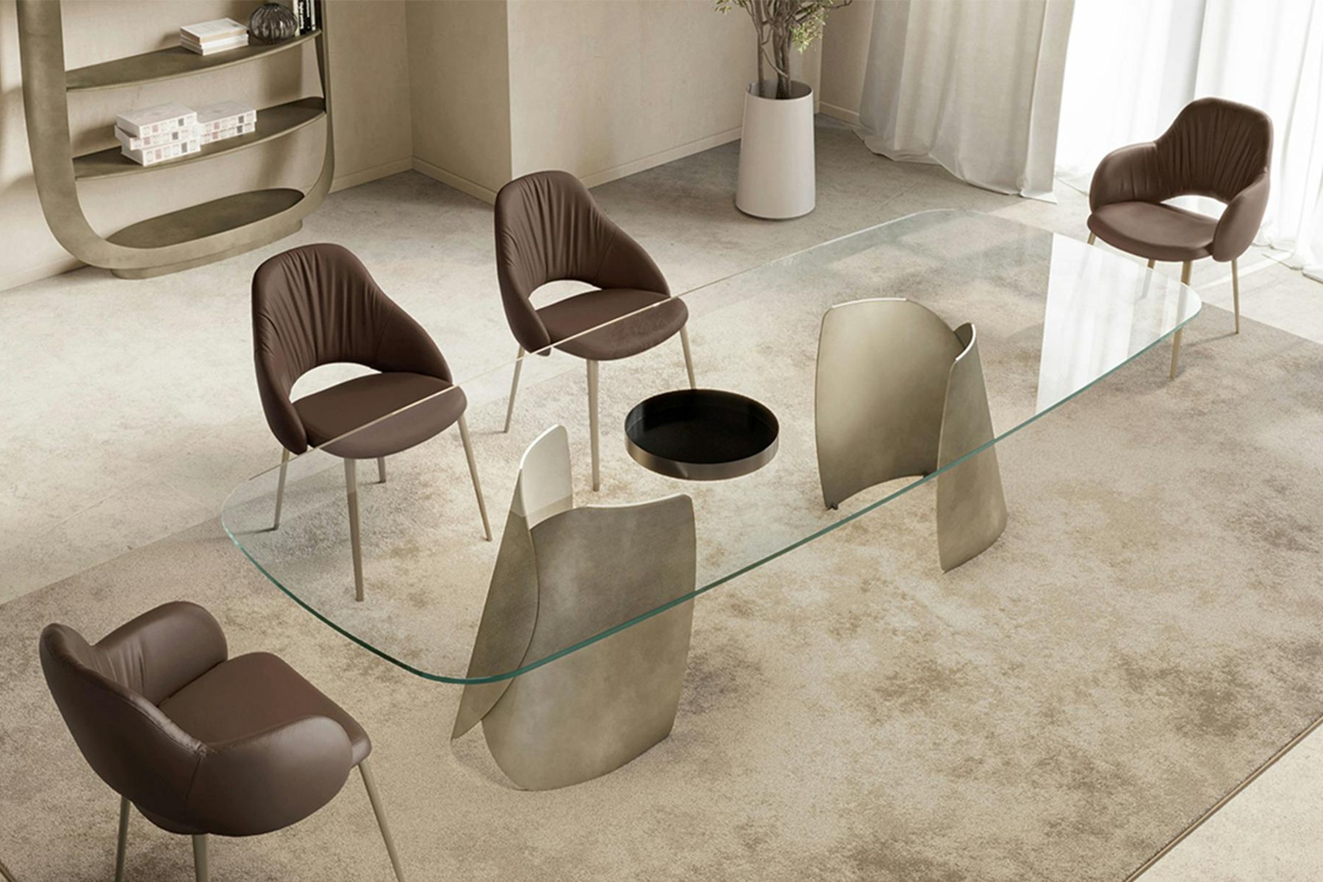 Perla Dining Table