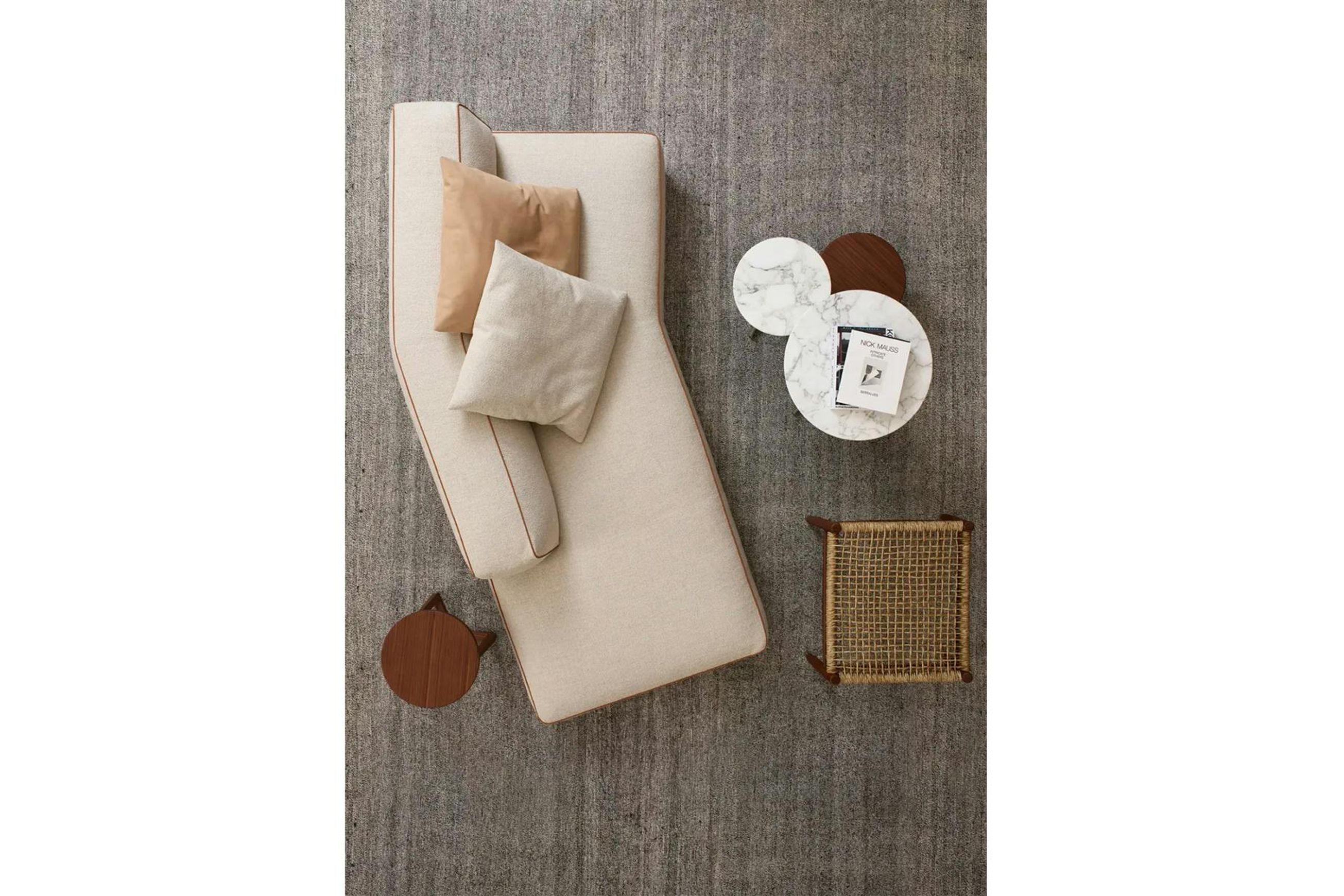 Perry Sofa By Flexform