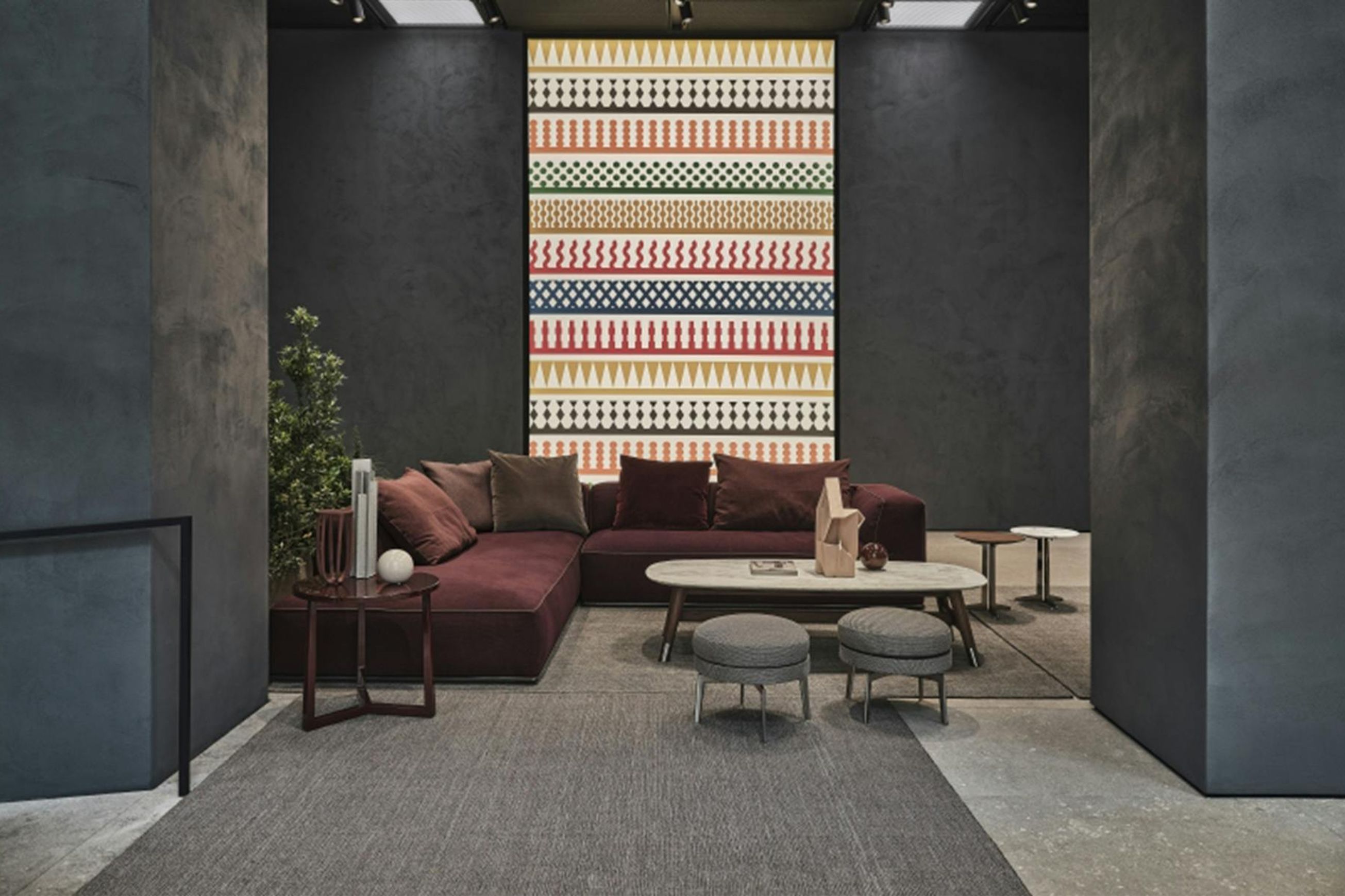 Perry Sofa By Flexform