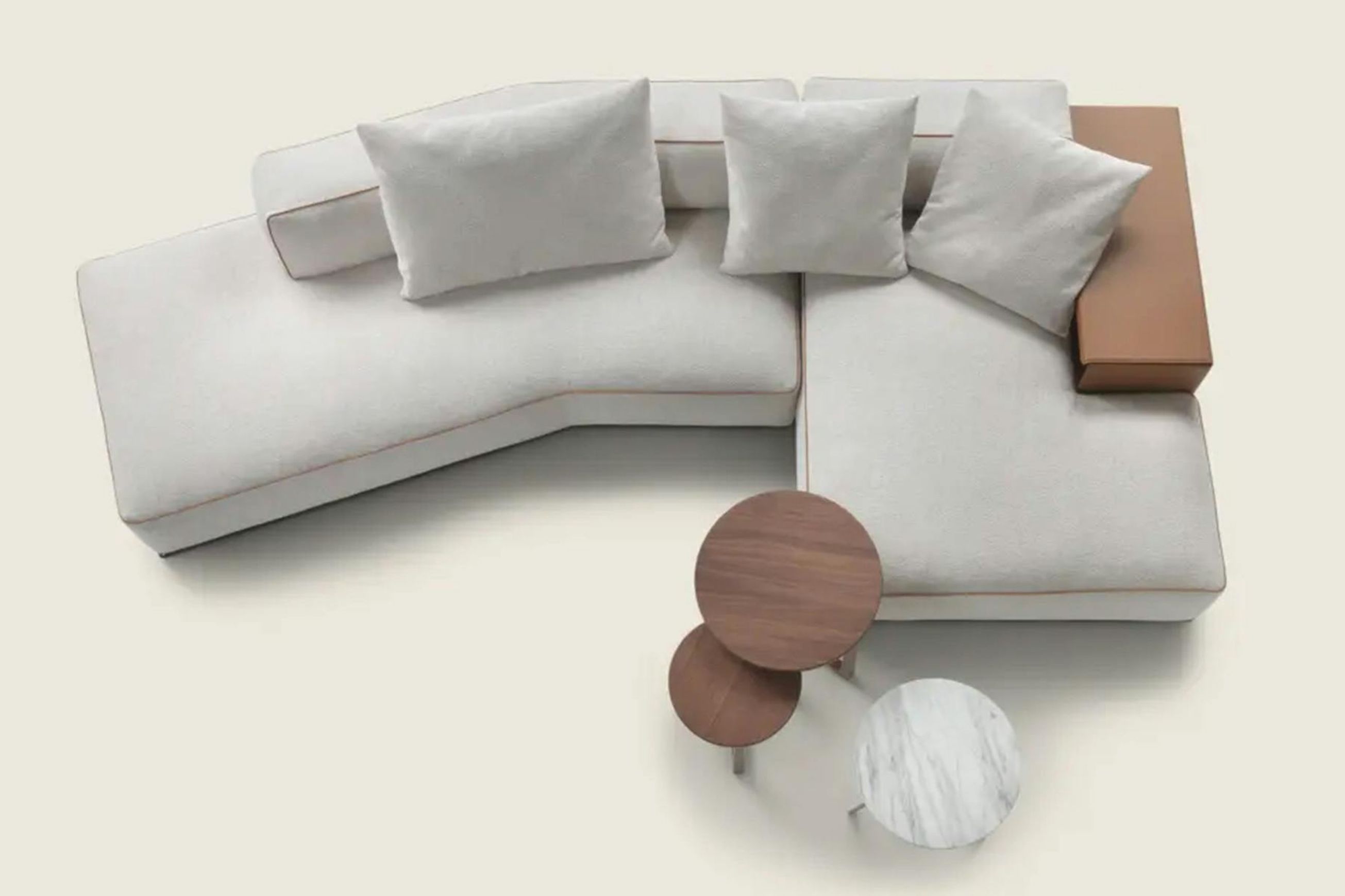 Perry Sofa By Flexform
