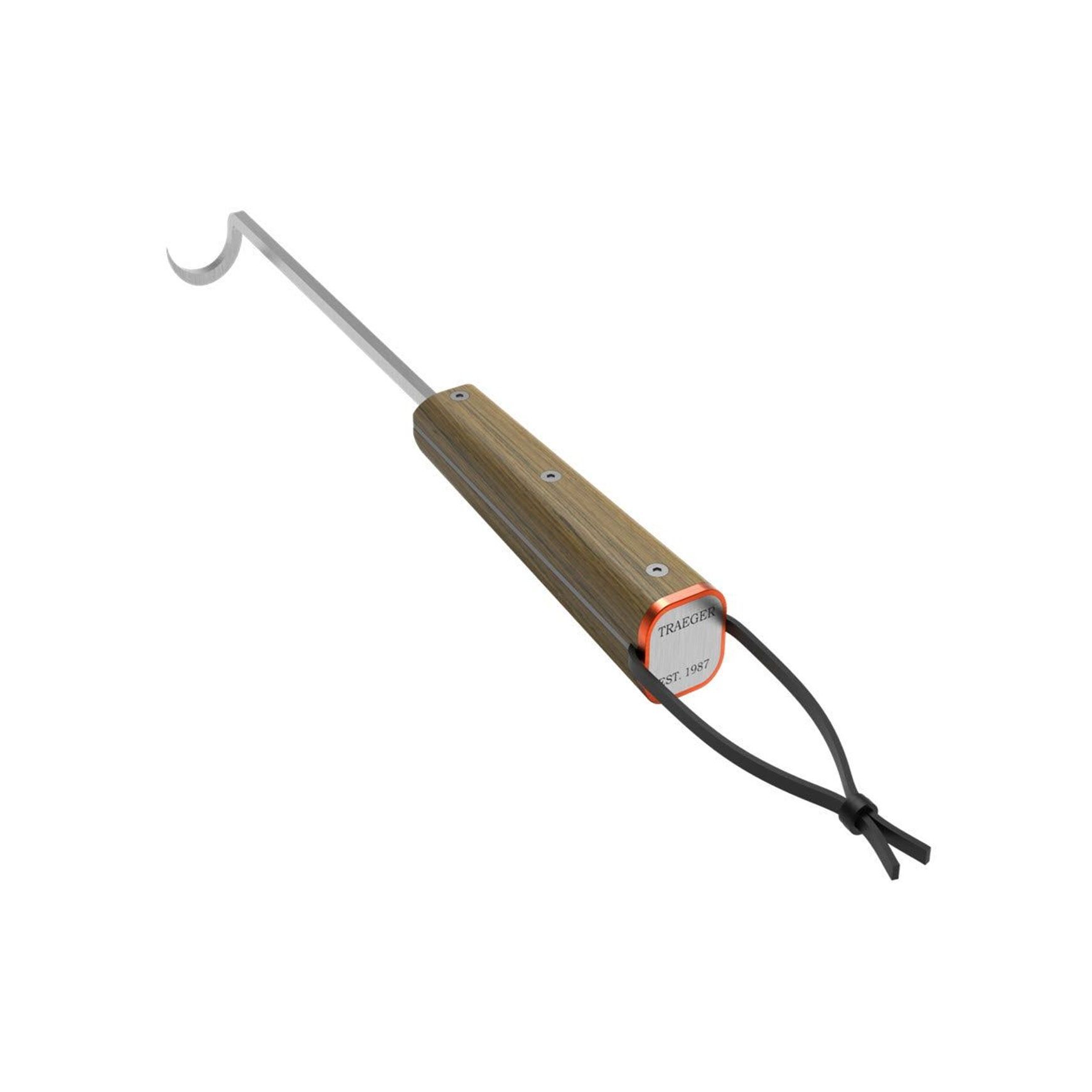 Traeger Pig Tail Flipper