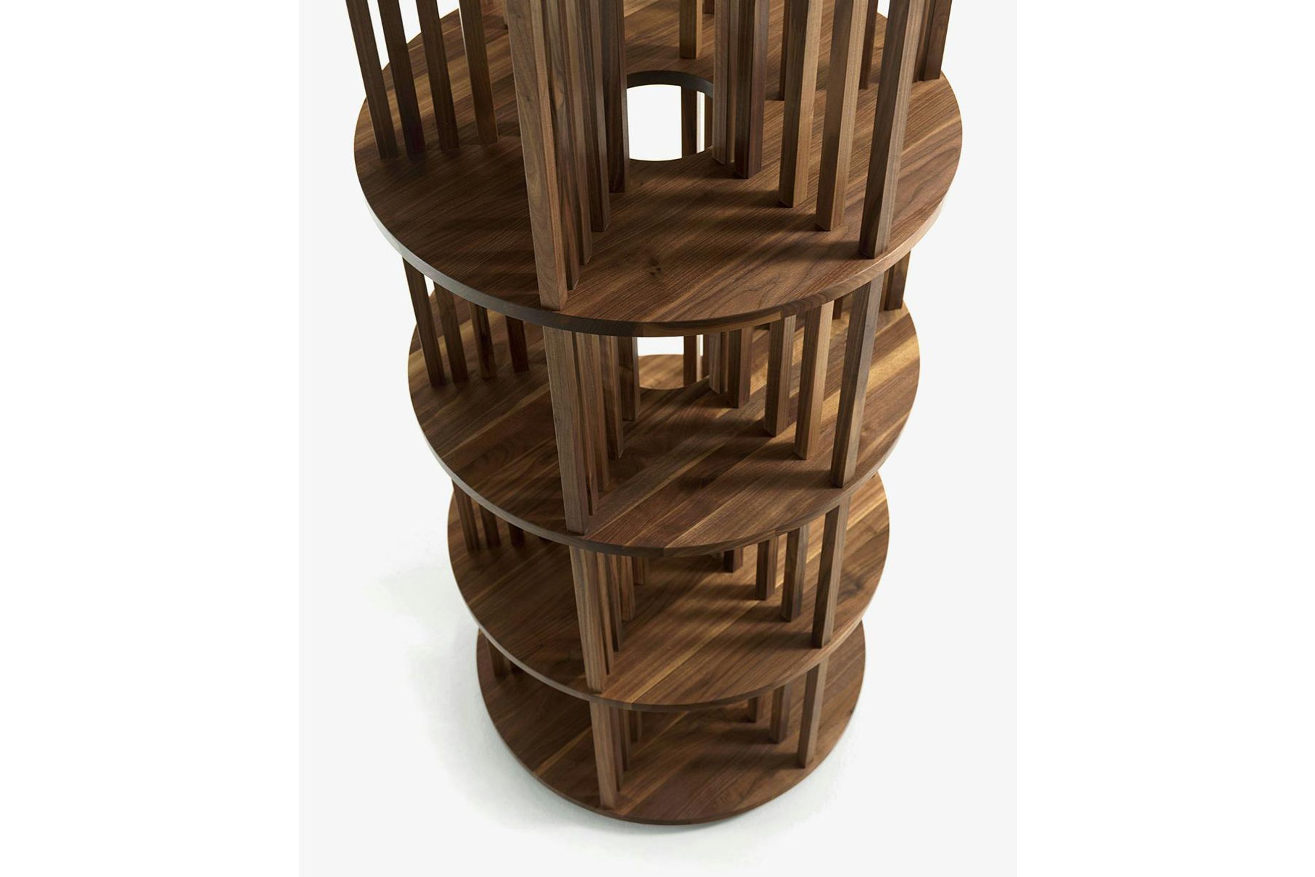 Pillar Bookshelf
