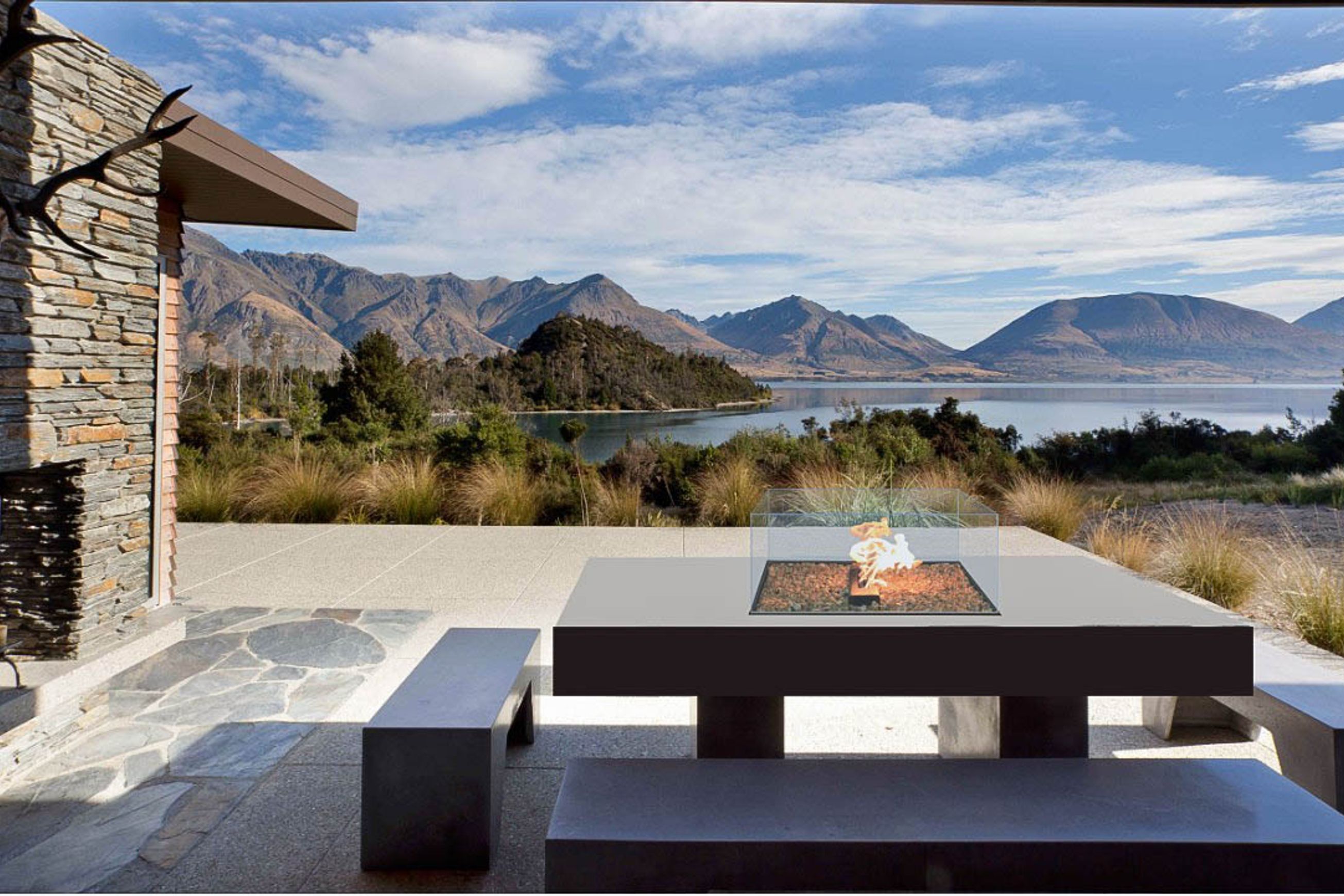 Warmington | Logi Pit Fire
