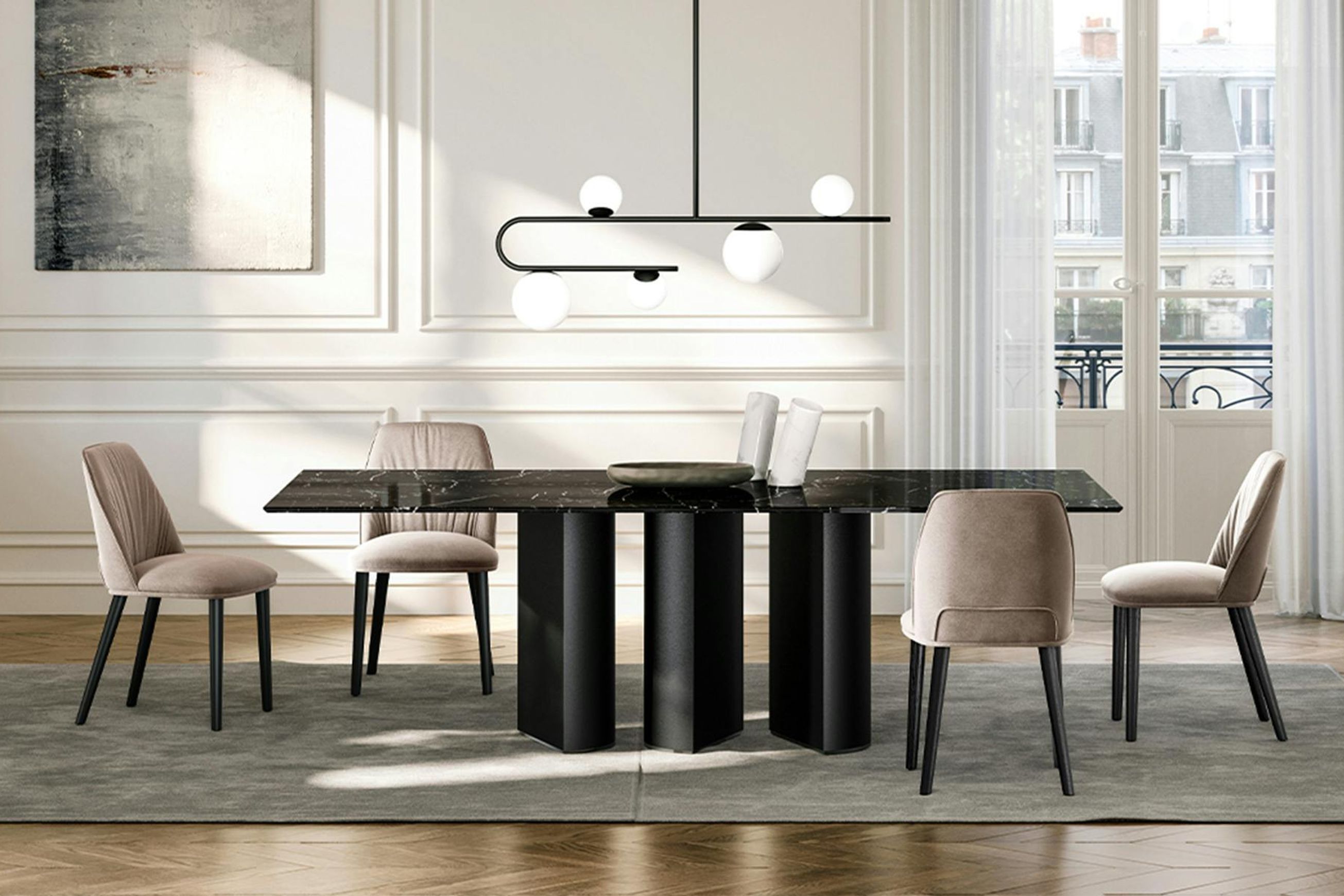 Plai Dining Table