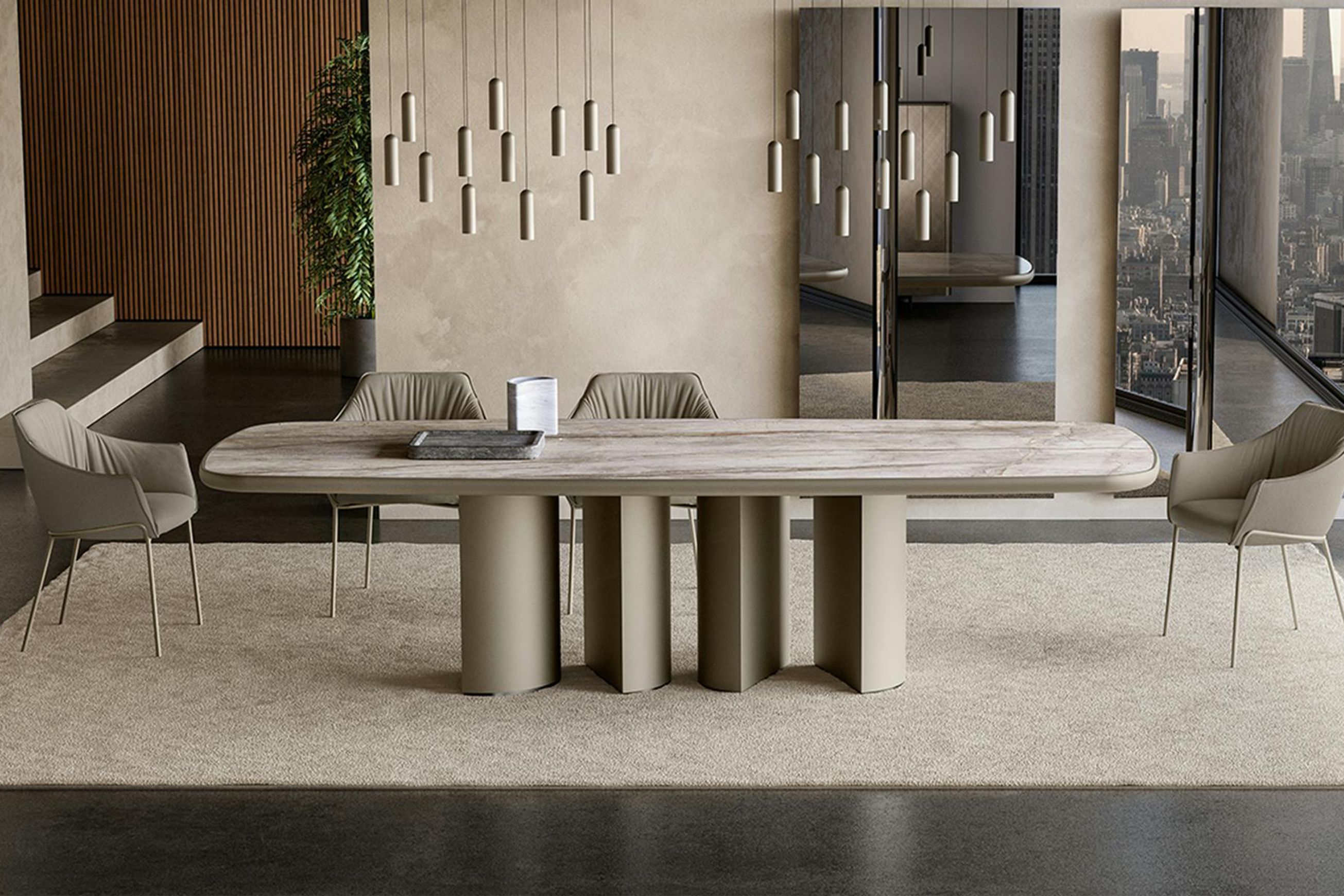 Plai Dining Table