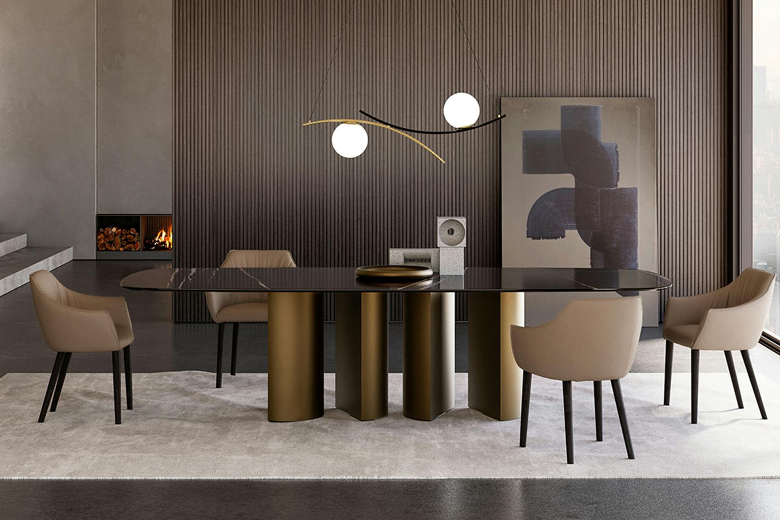 Plai Dining Table
