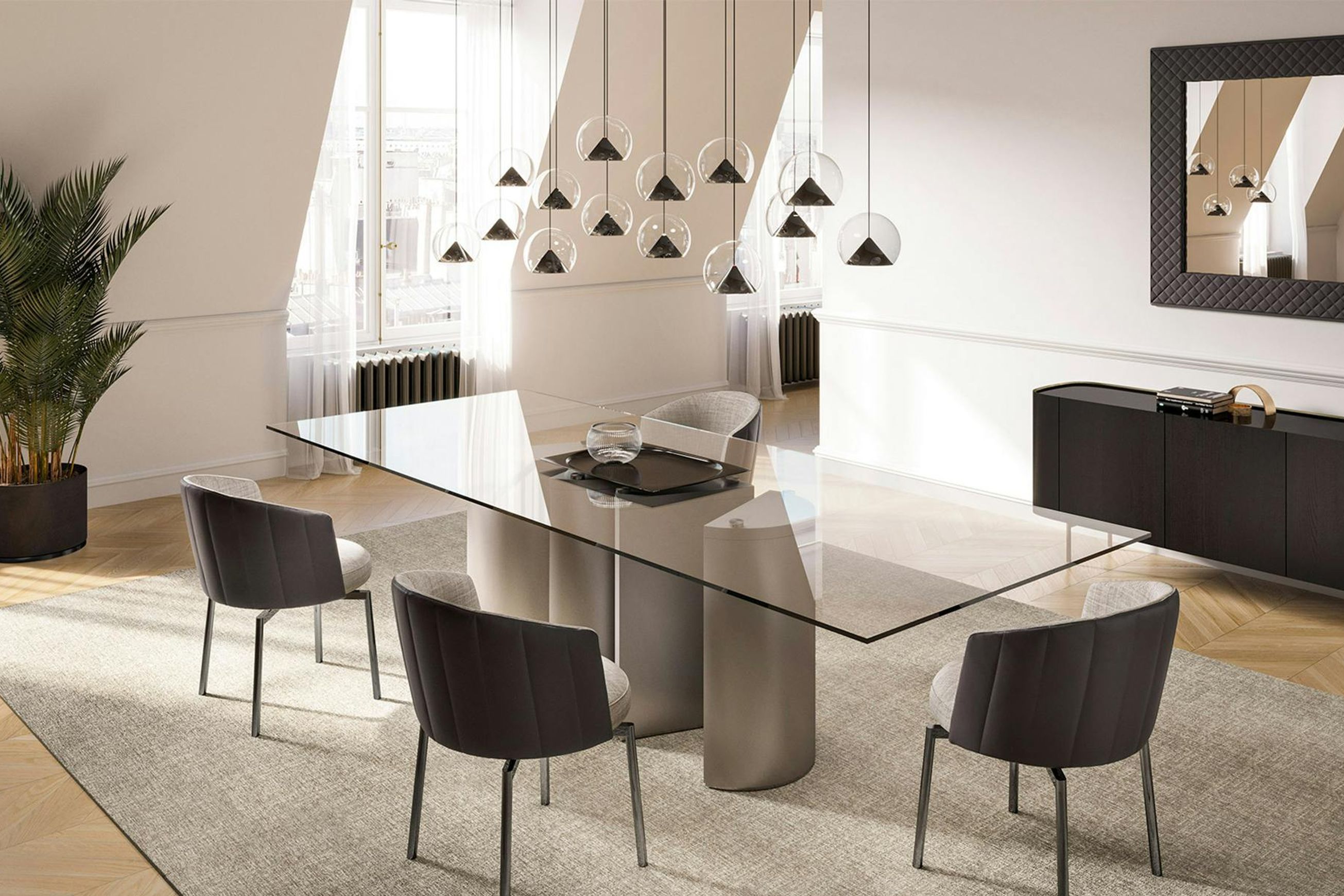 Plai Dining Table