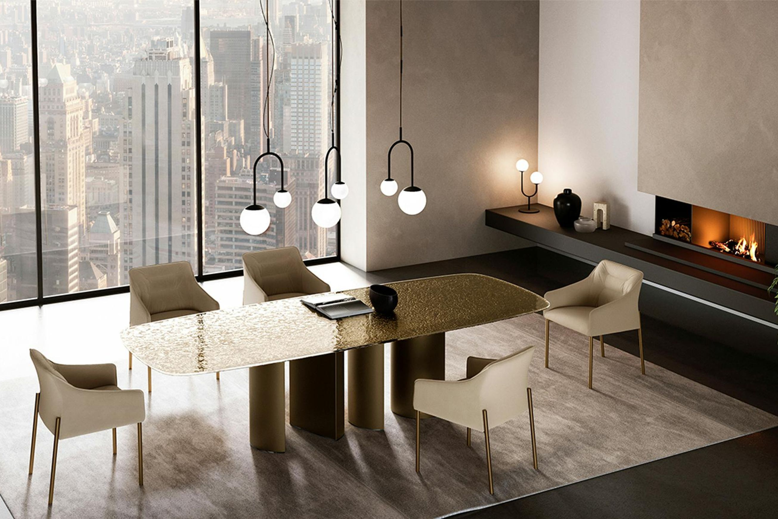 Plai Dining Table
