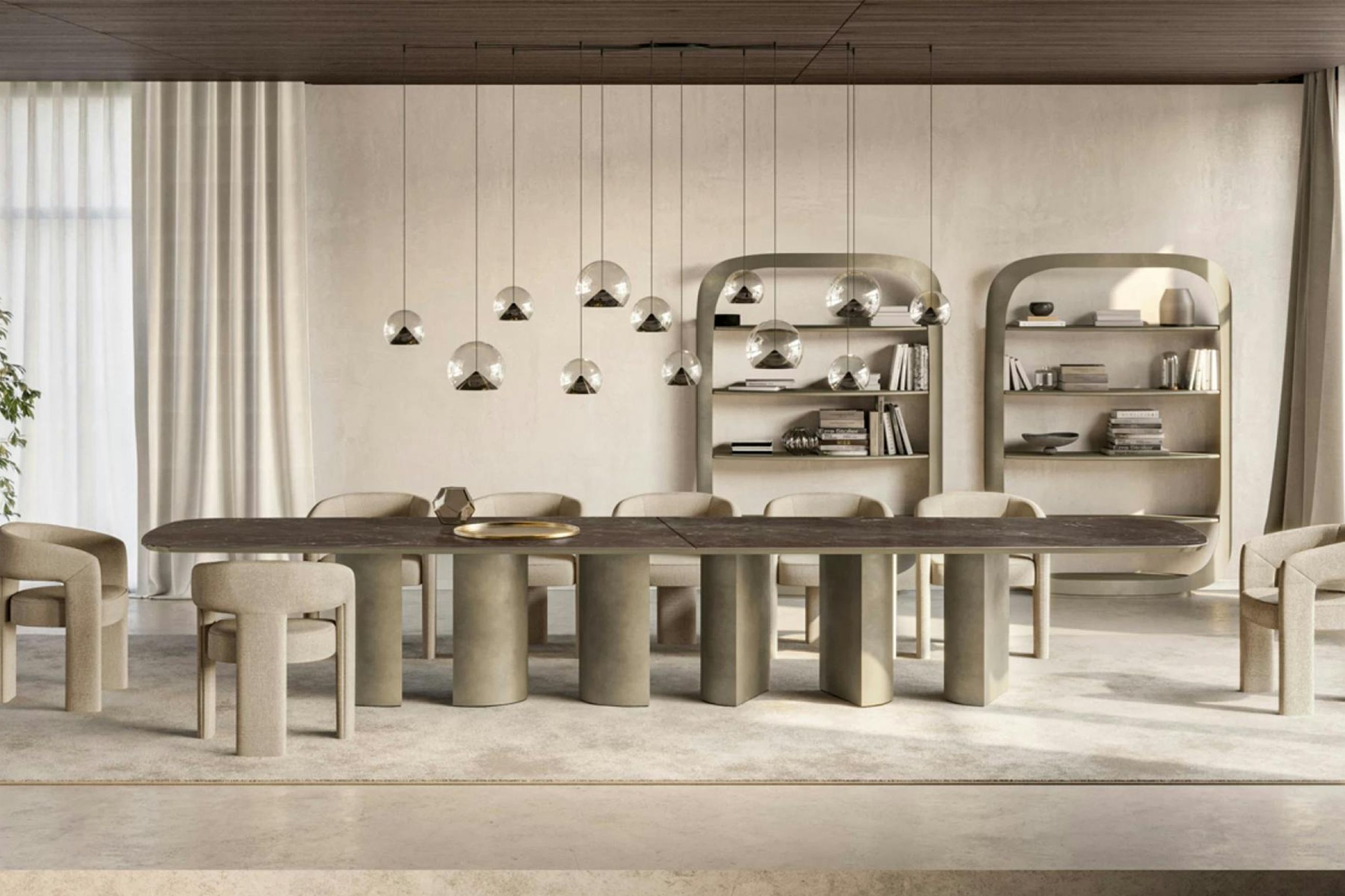 Plai Xl Dining Table
