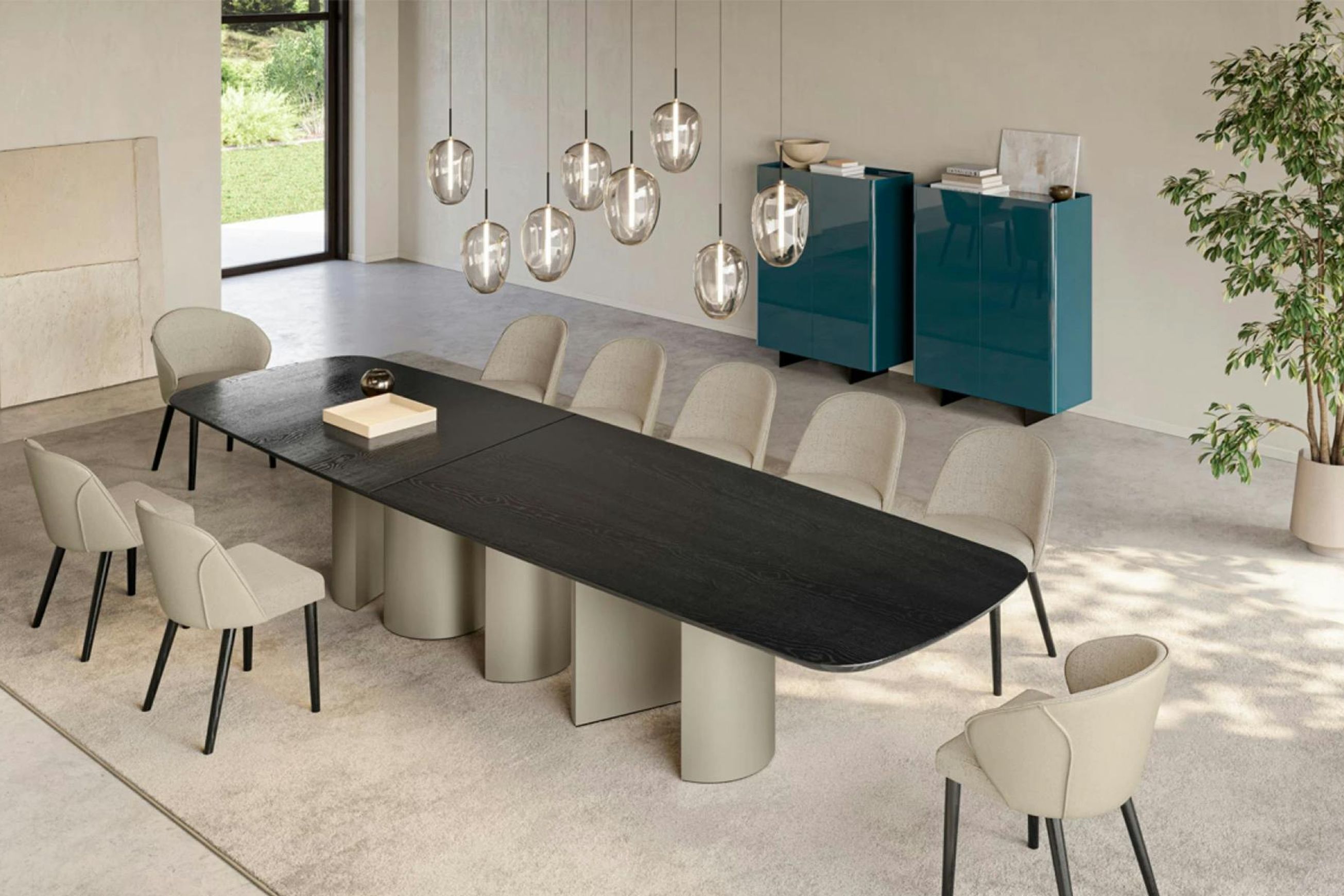 Plai Xl Dining Table