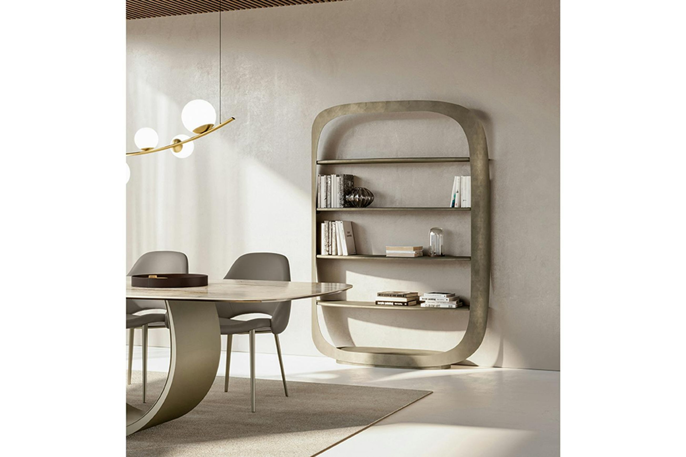 Polifemo Bookcase