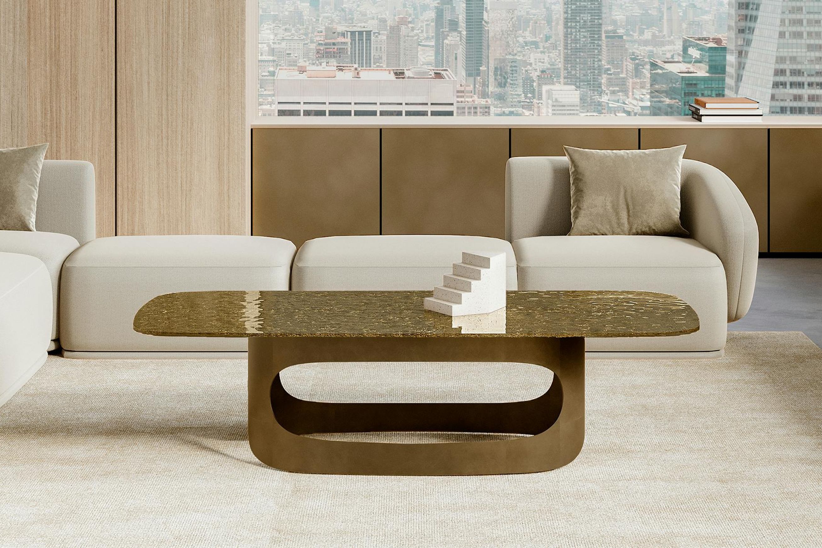 Polifemo Low Coffee Table