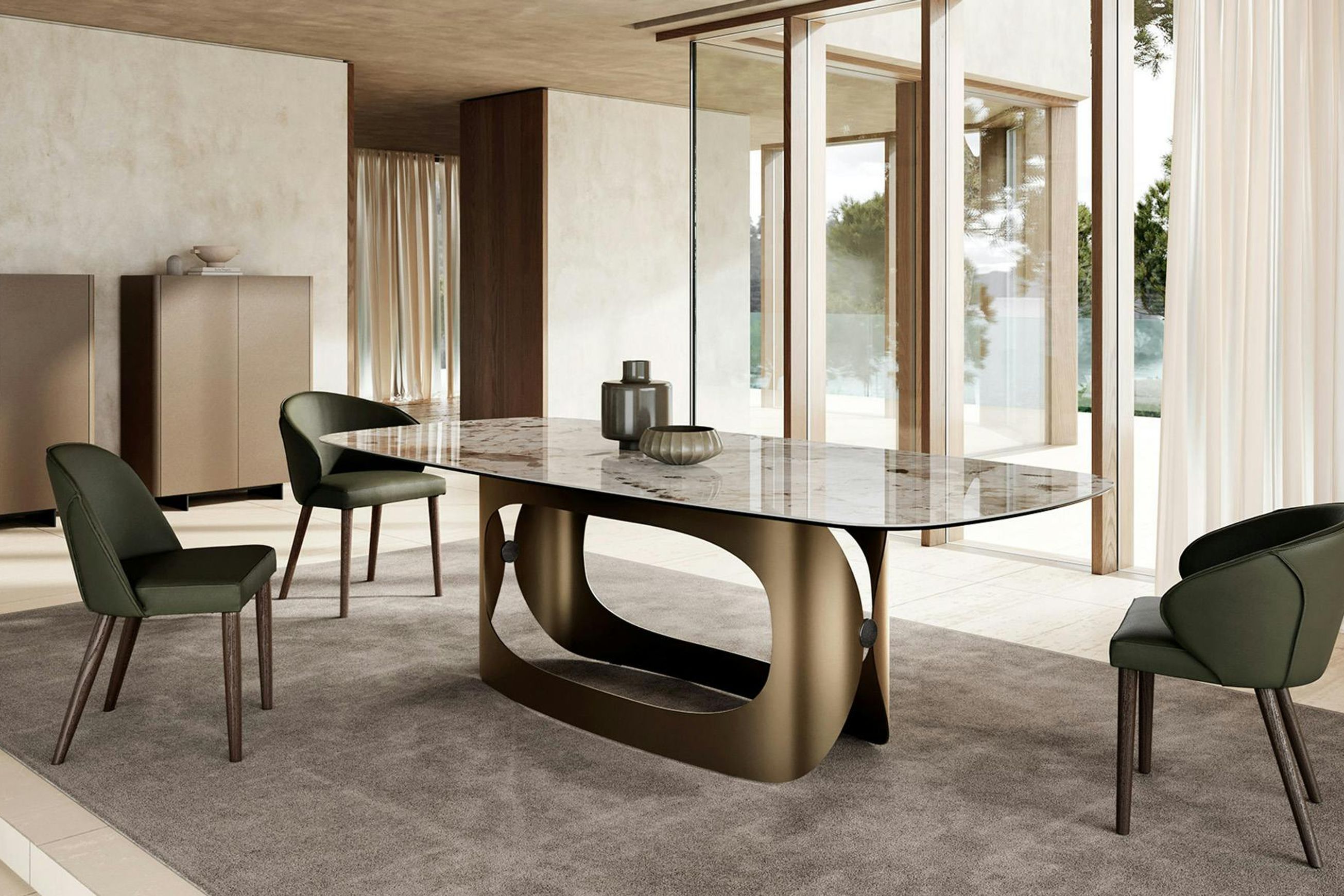 Polifemo Dining Table