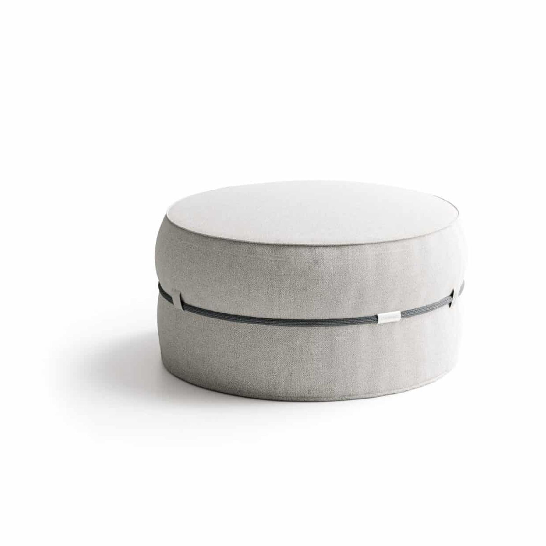 Ponente Outdoor Pouf by Atmosphera