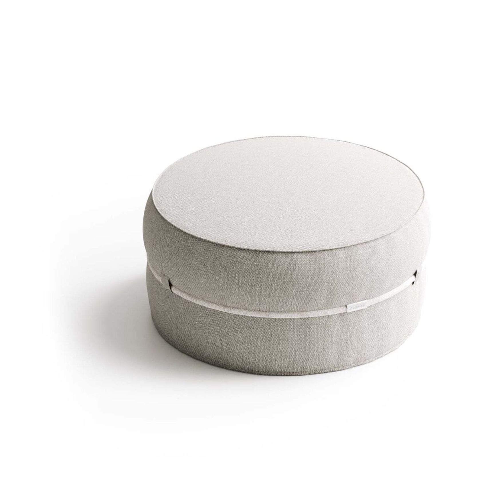 Ponente Outdoor Pouf by Atmosphera