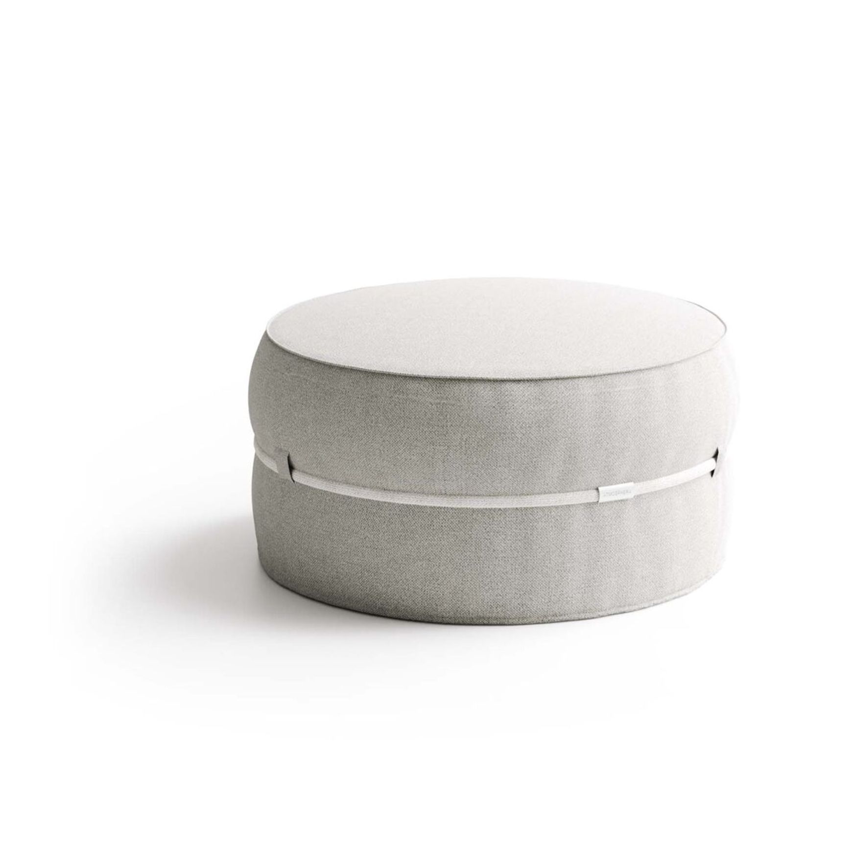 Ponente Outdoor Pouf by Atmosphera