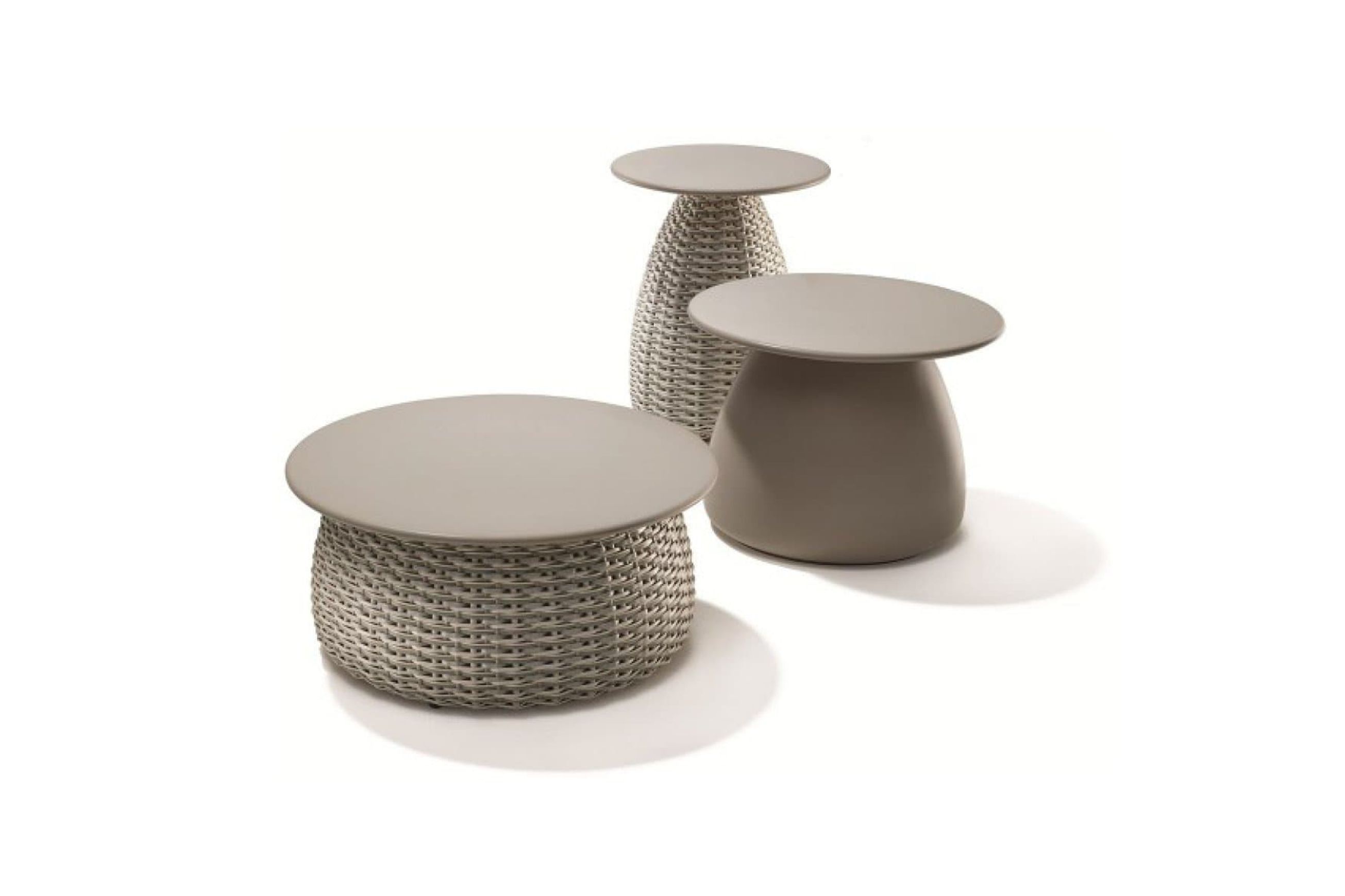 PORCINI | Coffee and Side Tables
