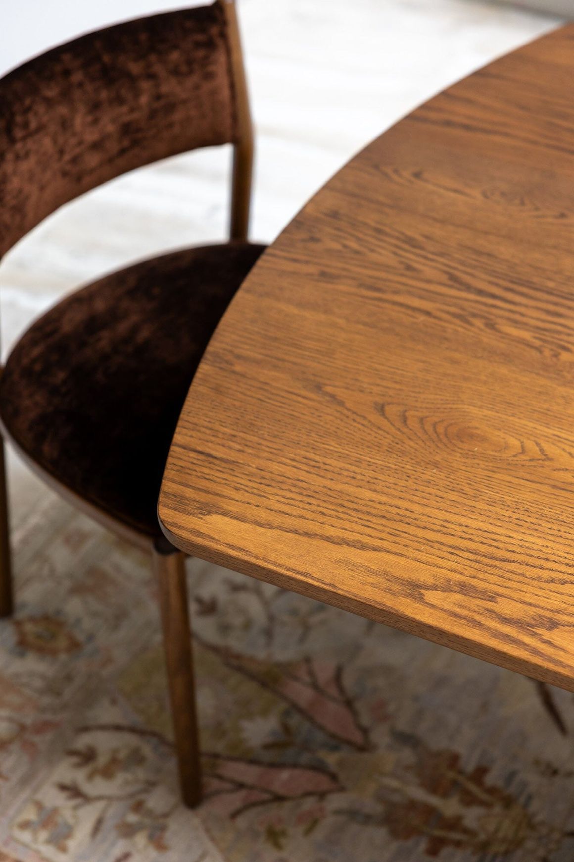 Portland Arc Dining Table