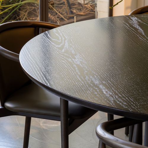 Portland Pedestal Dining Table