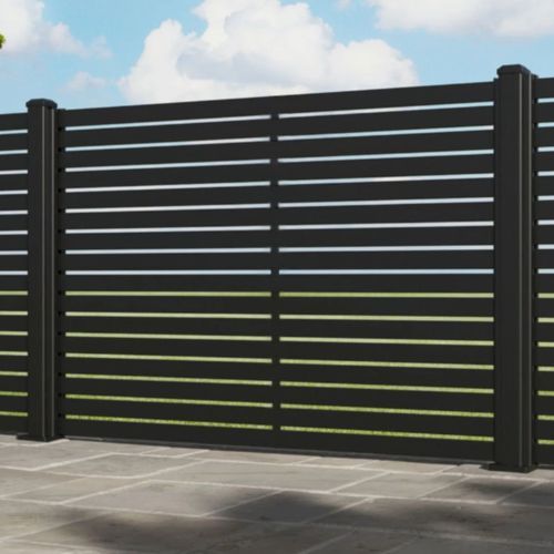Aluminium Fencing System