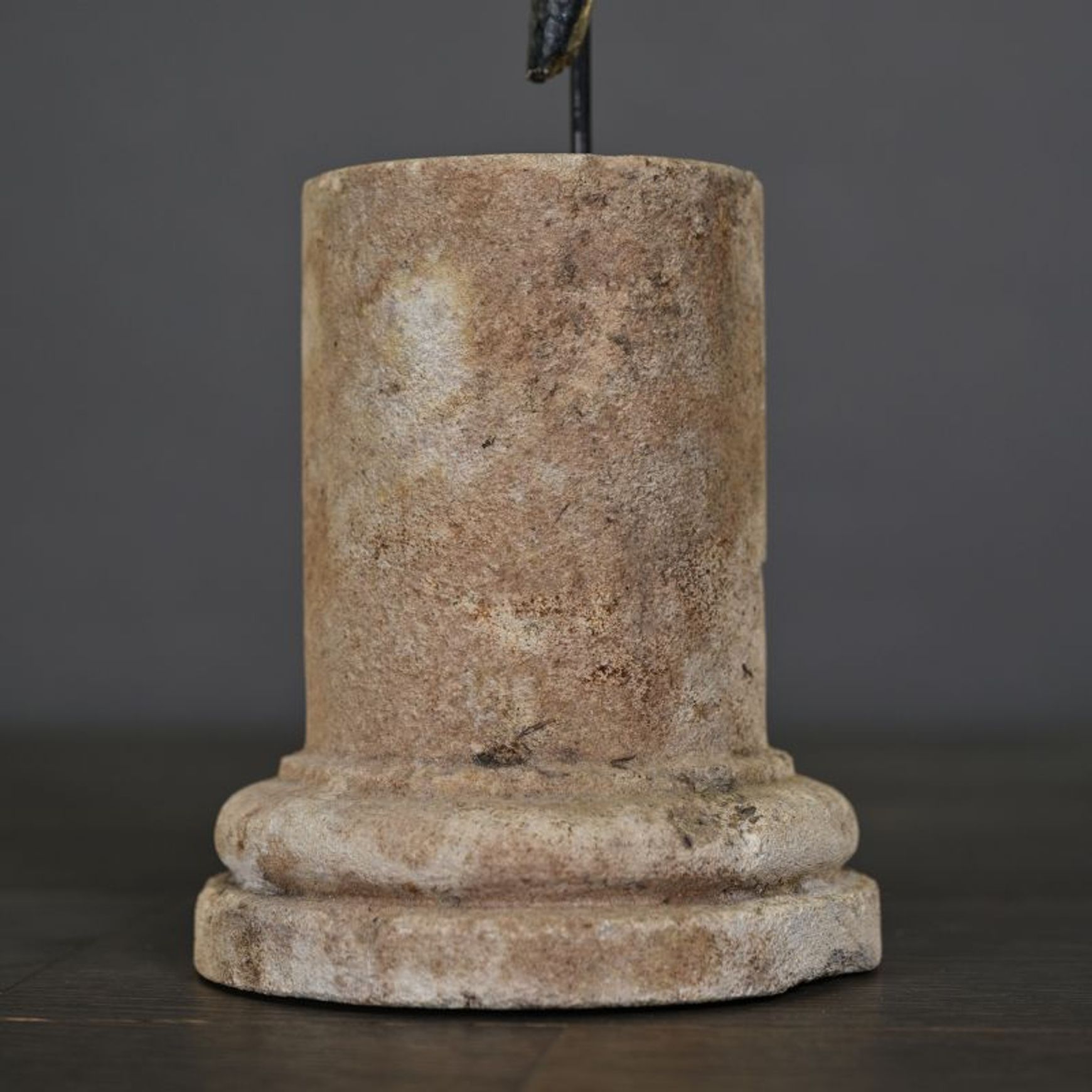 Stele With The Roman Venus