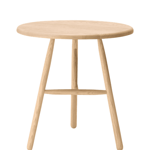 Puccio Round Wooden Table