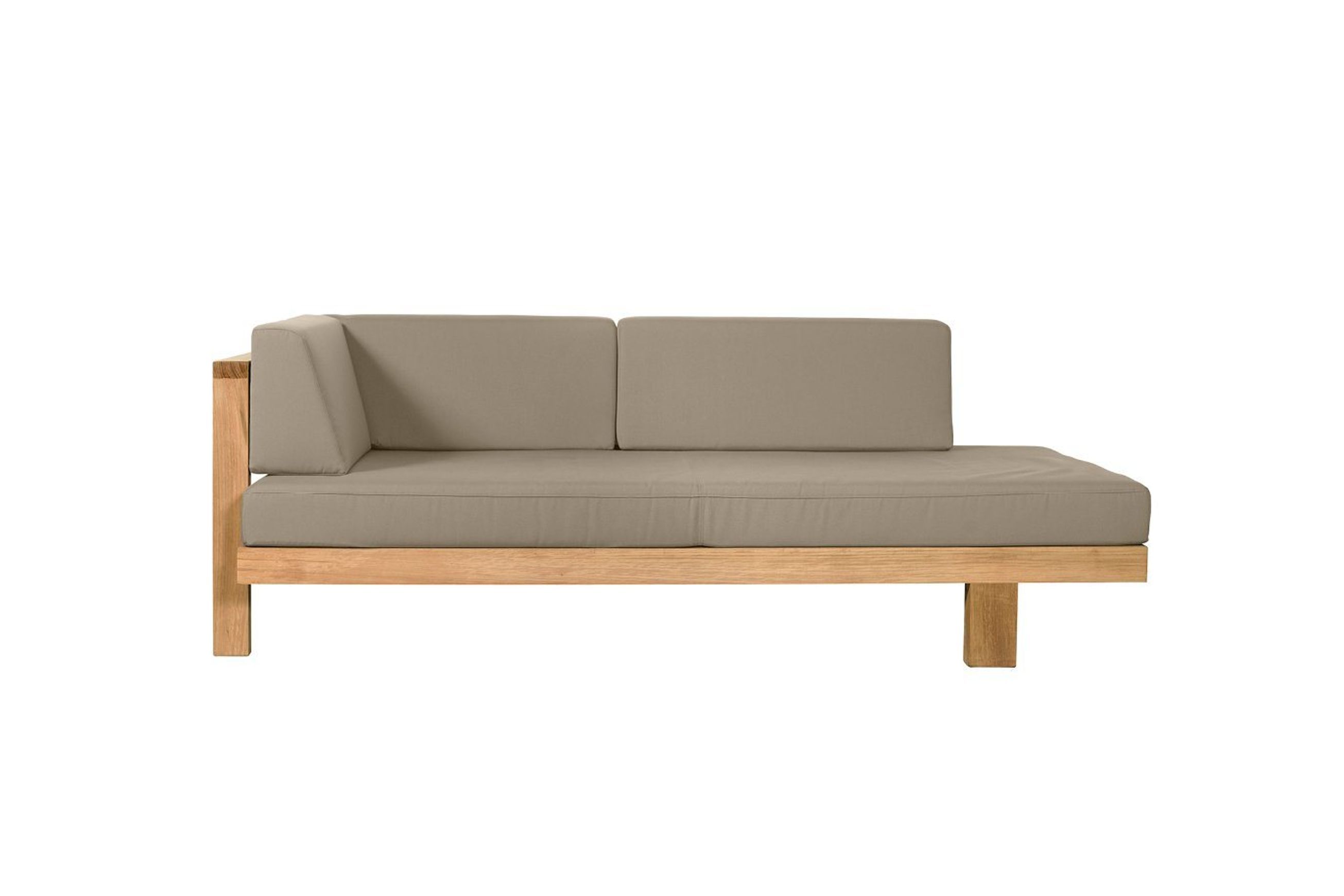 Pure | Sofa Meridienne