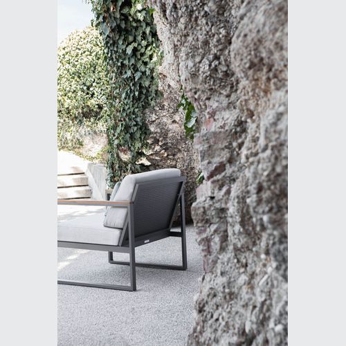 Qubik Outdoor Armchair by Atmosphera