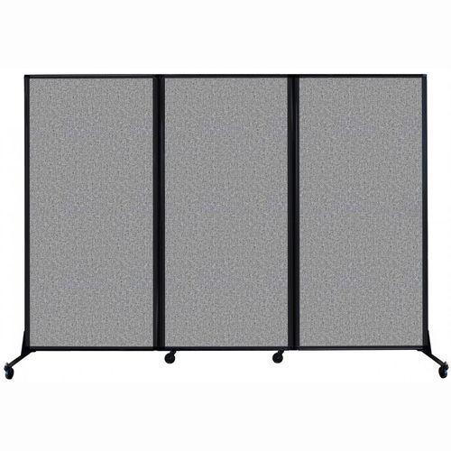 QuickWall Folding Portable Partition